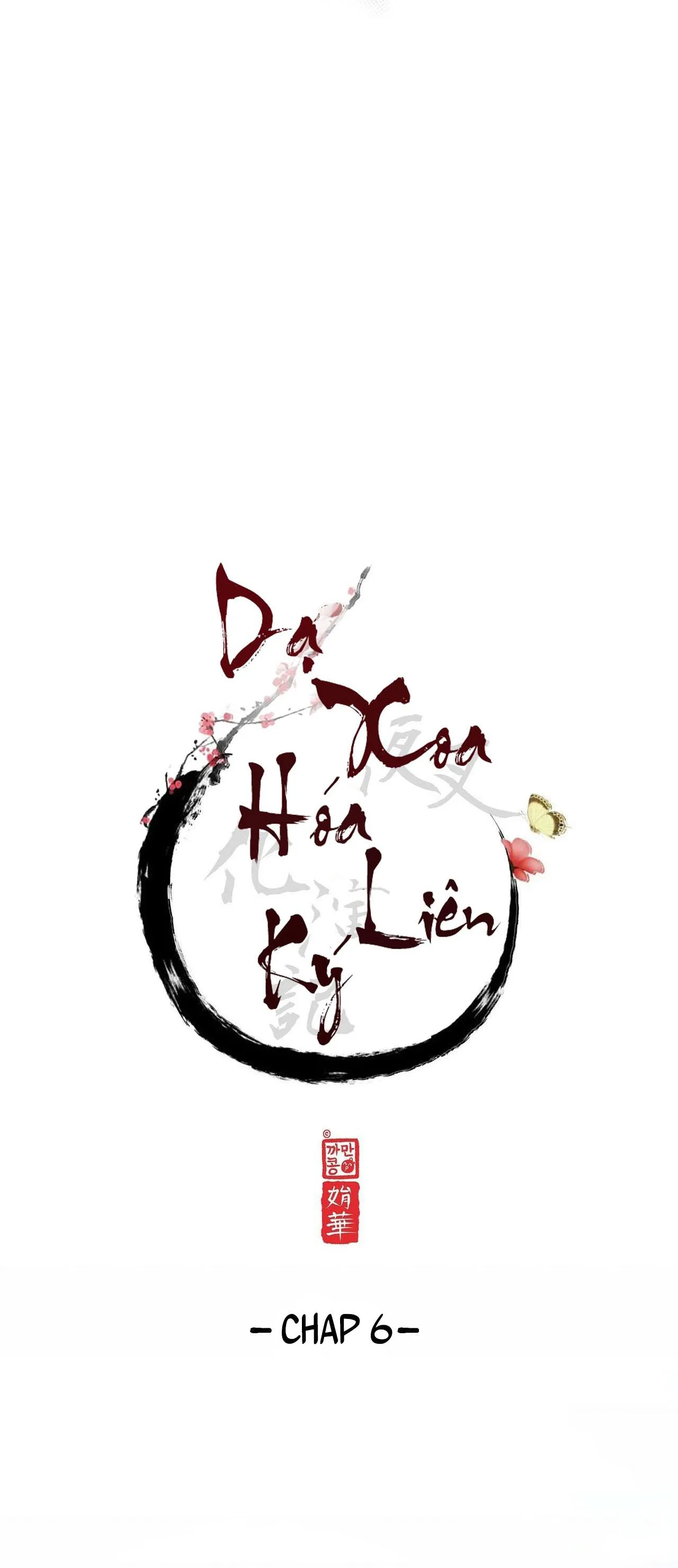 DẠ XOA HÓA LIÊN KÝ Chapter 6 Trang 18