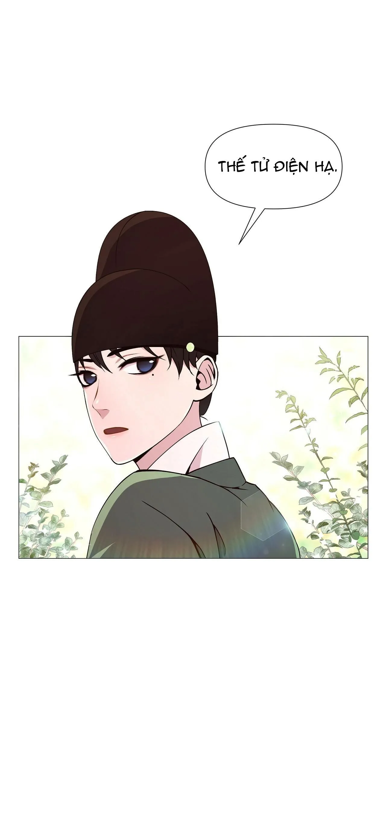 DẠ XOA HÓA LIÊN KÝ Chapter 6 Trang 21