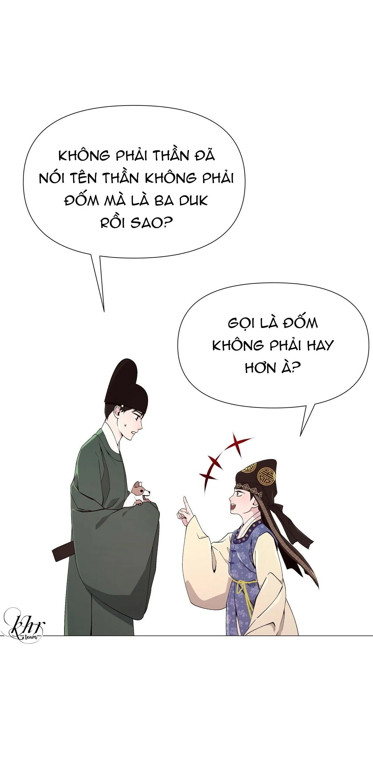 DẠ XOA HÓA LIÊN KÝ Chapter 6 Trang 22
