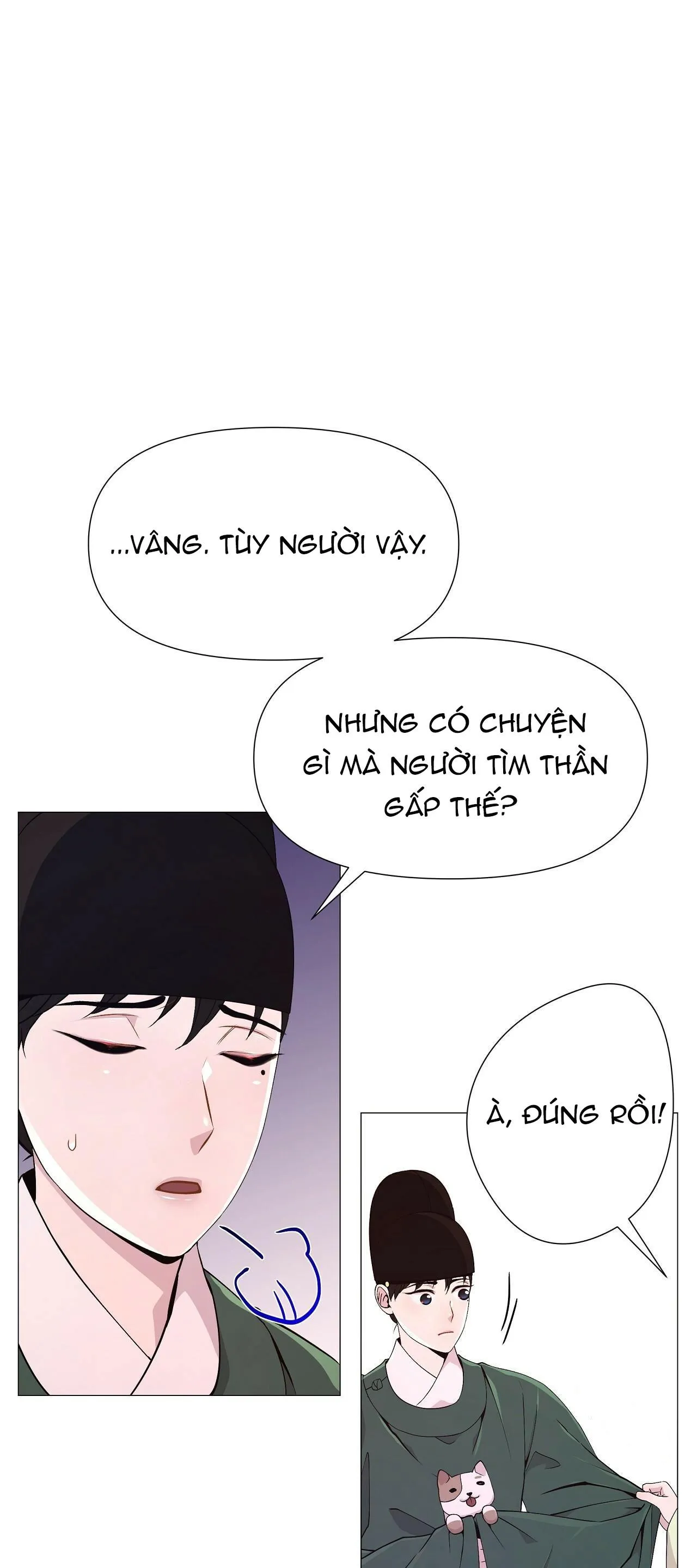 DẠ XOA HÓA LIÊN KÝ Chapter 6 Trang 24