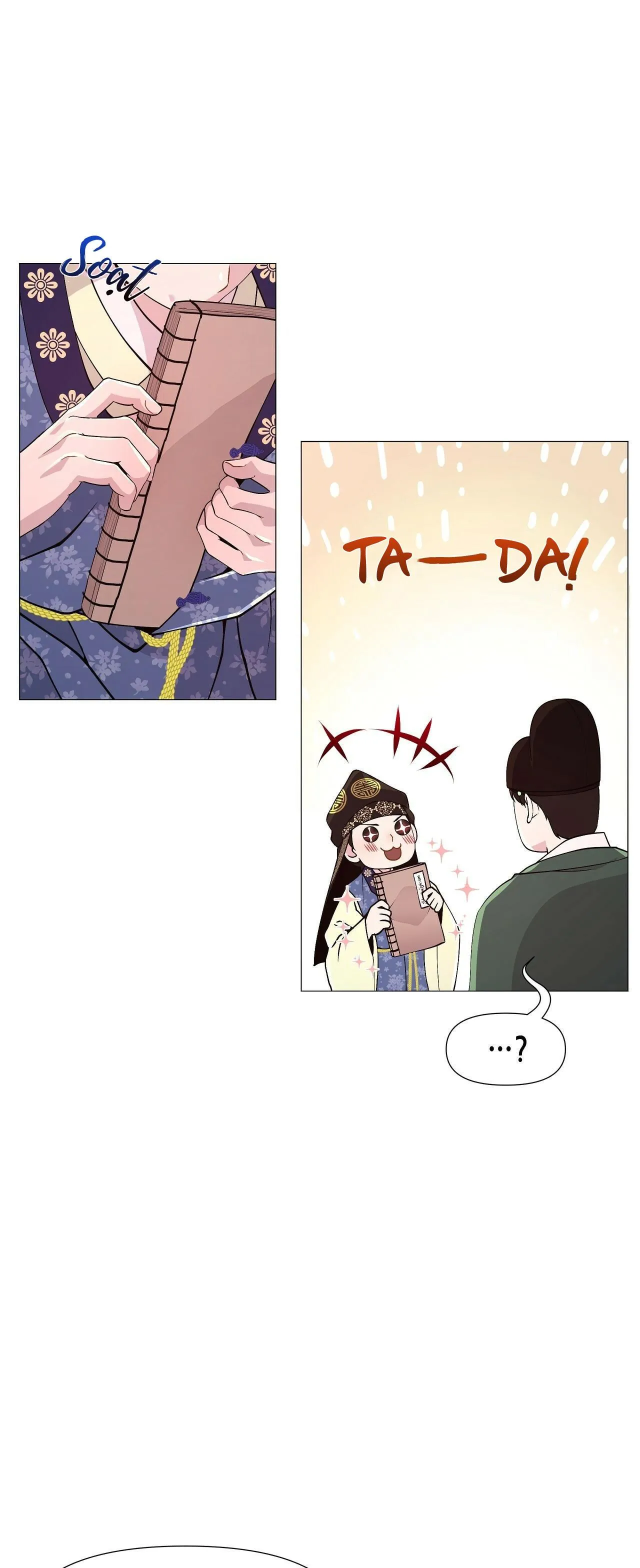 DẠ XOA HÓA LIÊN KÝ Chapter 6 Trang 27