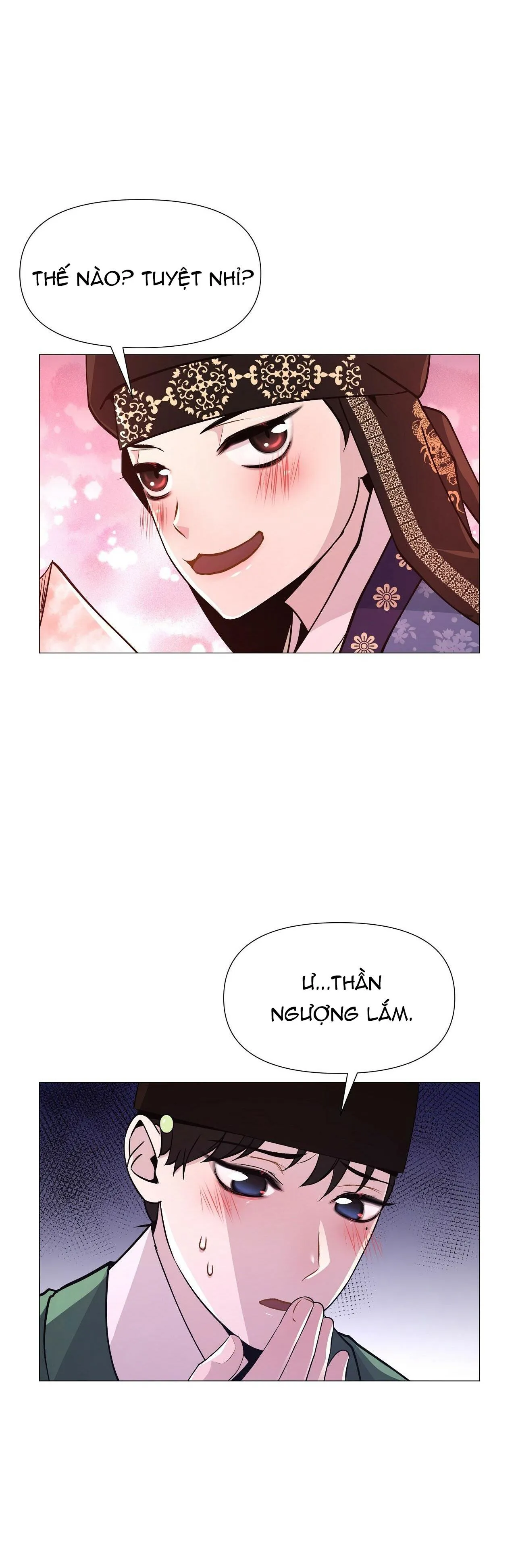 DẠ XOA HÓA LIÊN KÝ Chapter 6 Trang 29