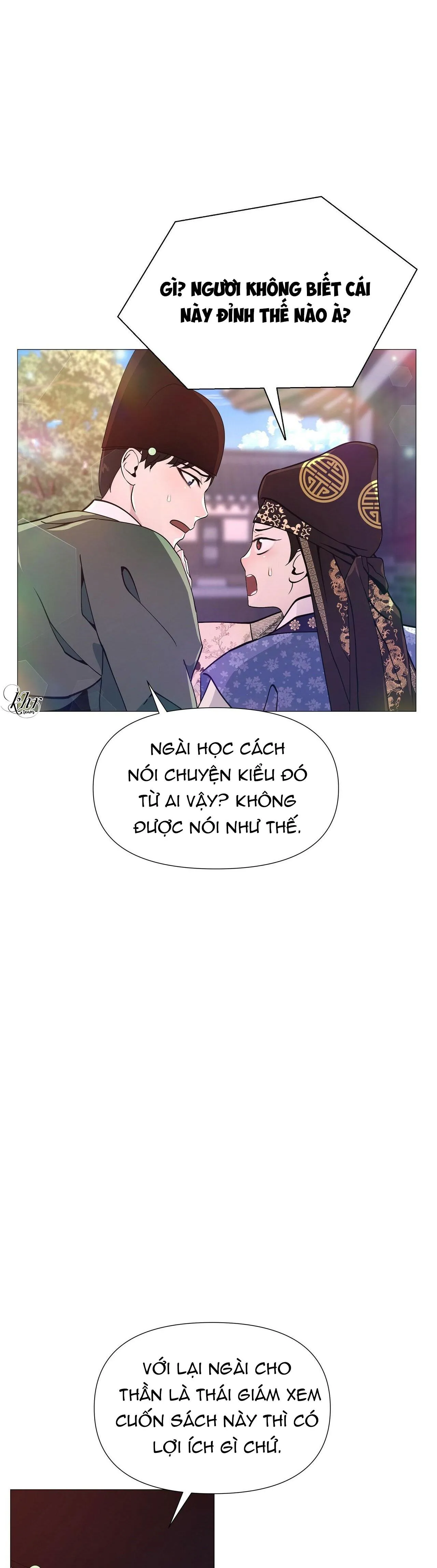 DẠ XOA HÓA LIÊN KÝ Chapter 6 Trang 30