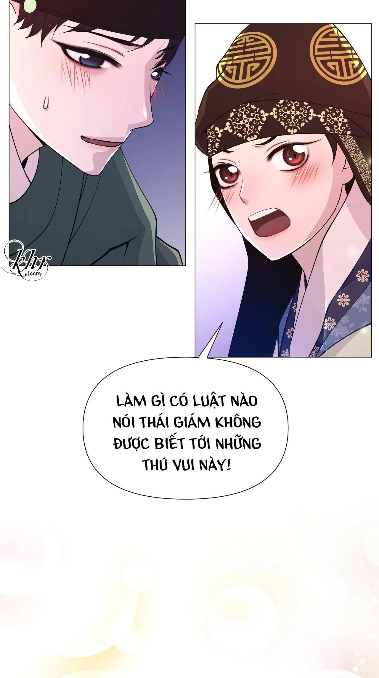DẠ XOA HÓA LIÊN KÝ Chapter 6 Trang 31