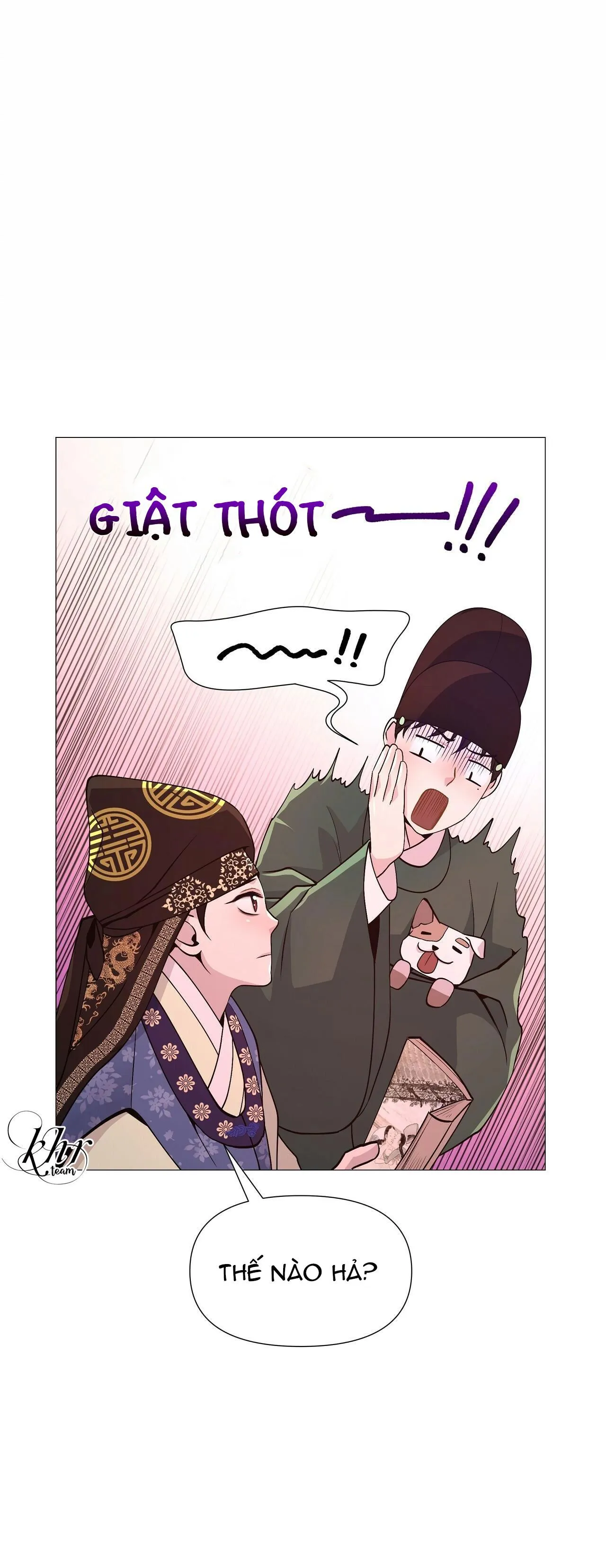 DẠ XOA HÓA LIÊN KÝ Chapter 6 Trang 33