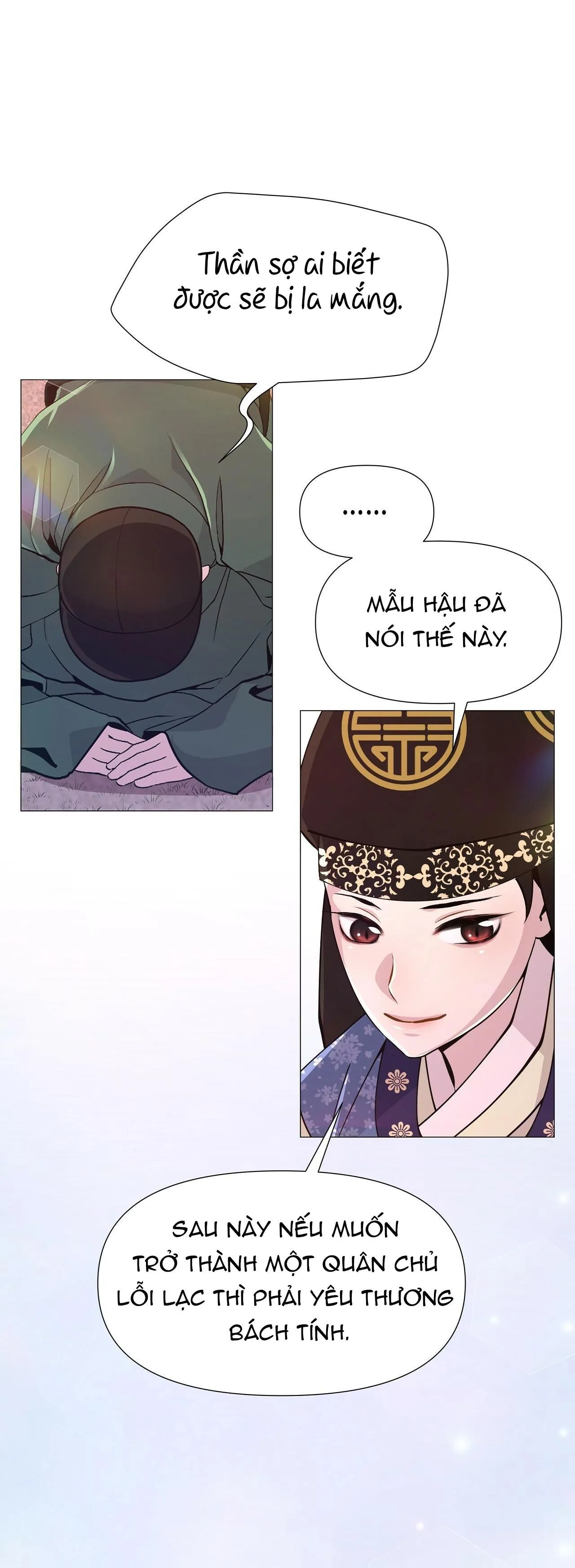 DẠ XOA HÓA LIÊN KÝ Chapter 6 Trang 38