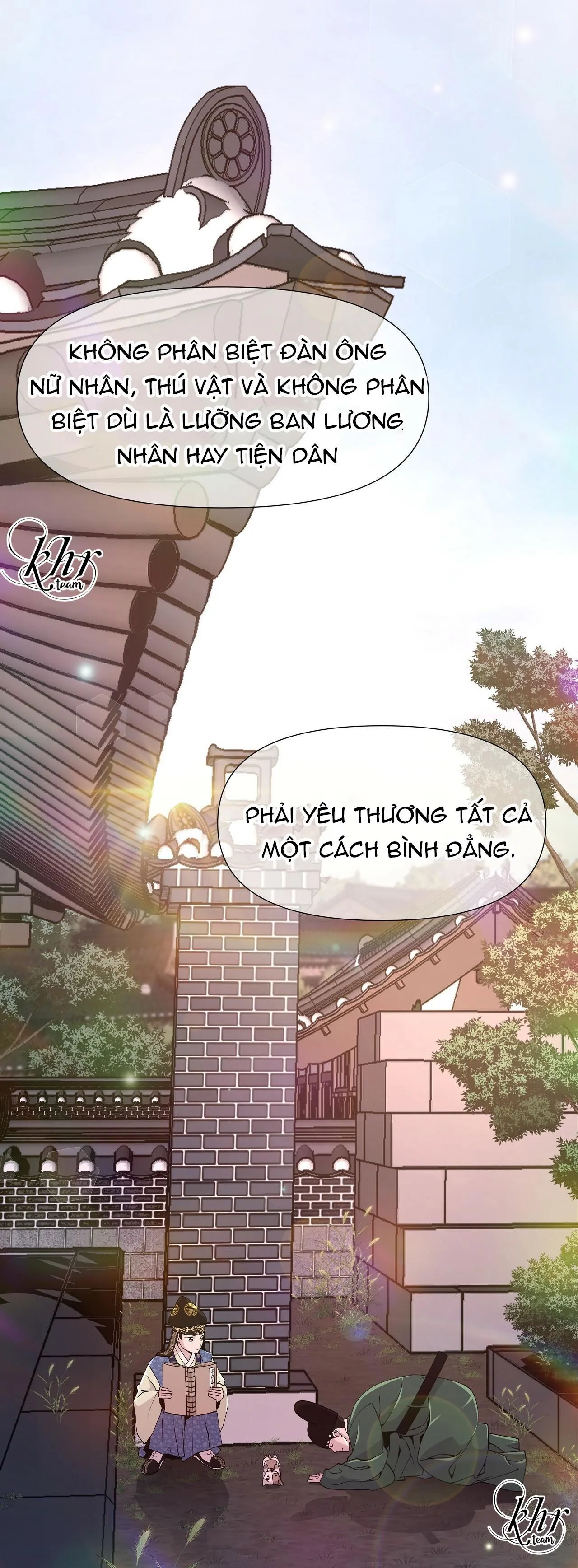 DẠ XOA HÓA LIÊN KÝ Chapter 6 Trang 39