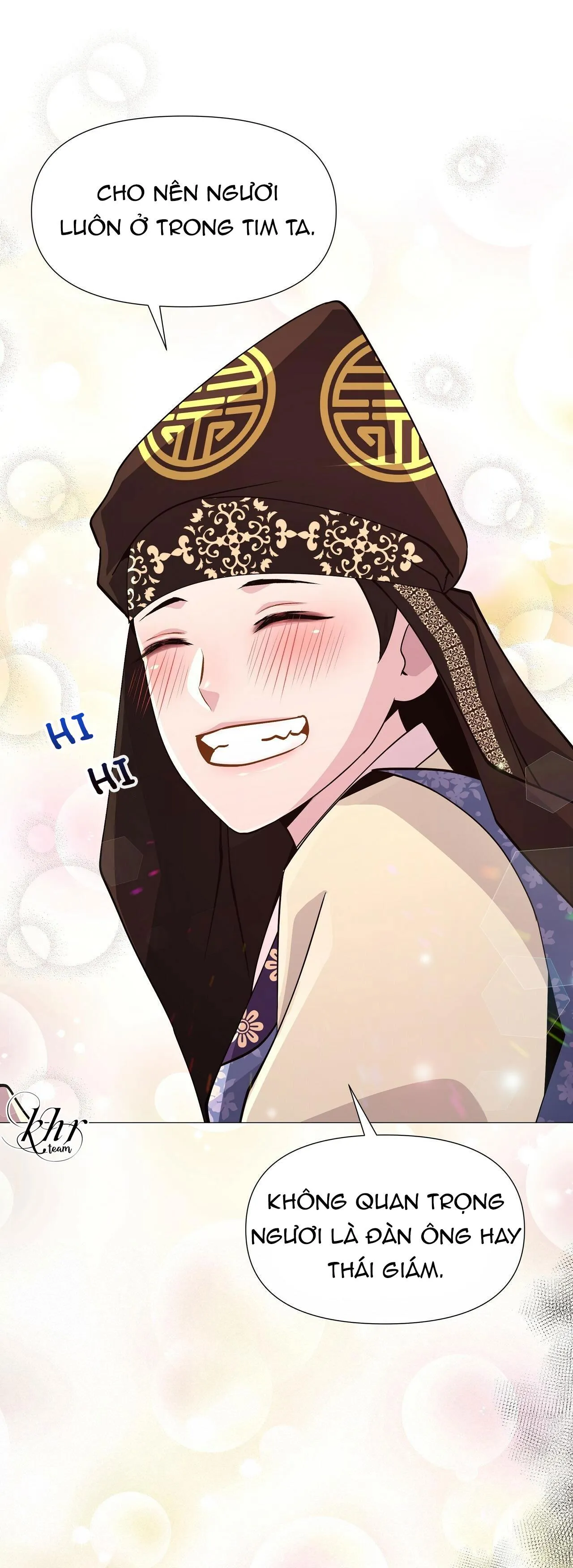 DẠ XOA HÓA LIÊN KÝ Chapter 6 Trang 41