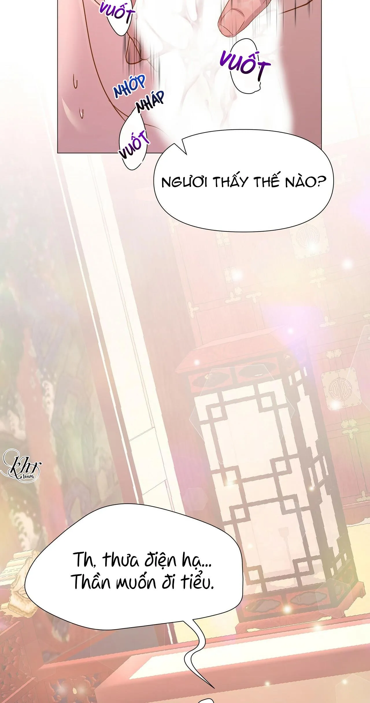 DẠ XOA HÓA LIÊN KÝ Chapter 6 Trang 44