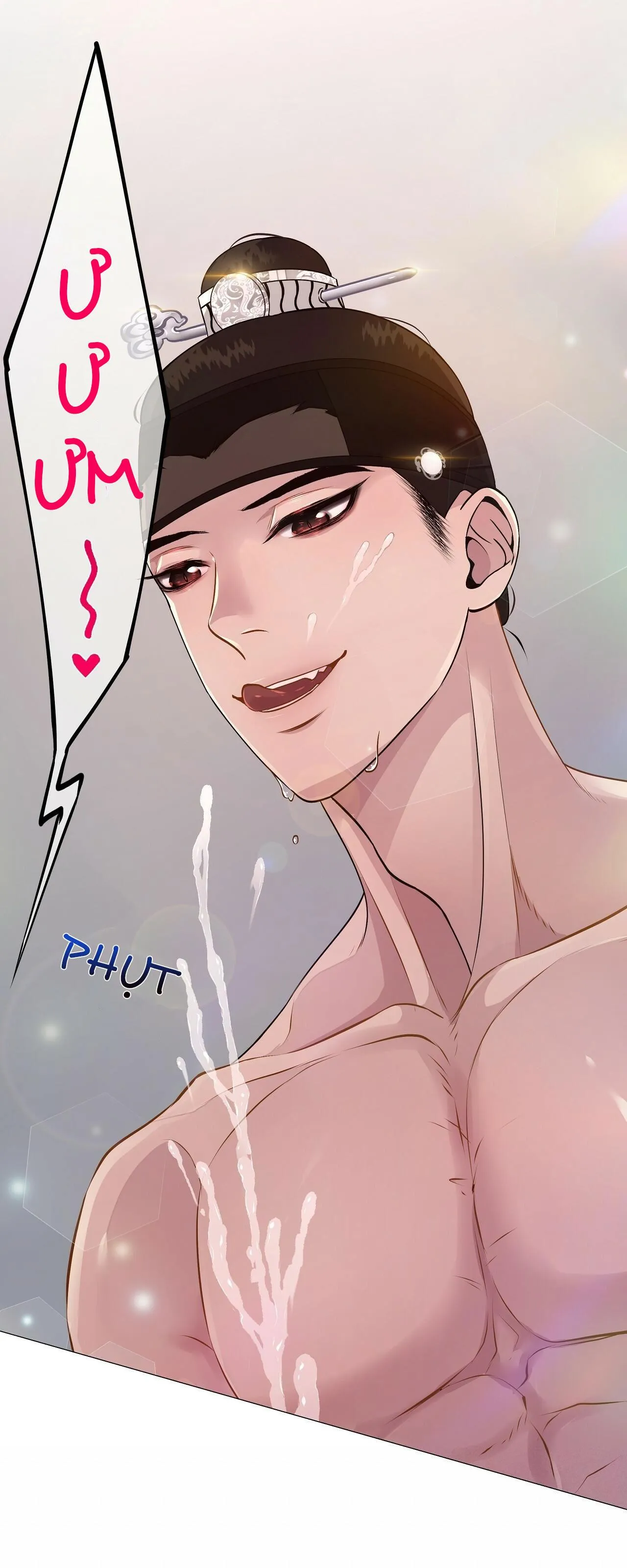 DẠ XOA HÓA LIÊN KÝ Chapter 6 Trang 49