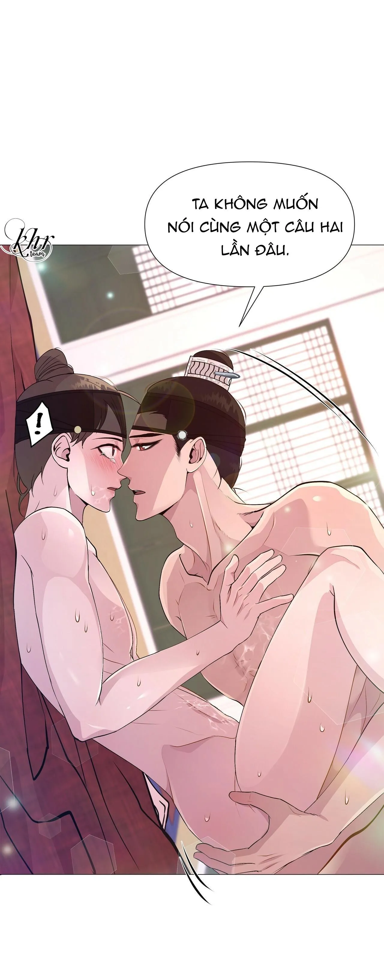 DẠ XOA HÓA LIÊN KÝ Chapter 6 Trang 56