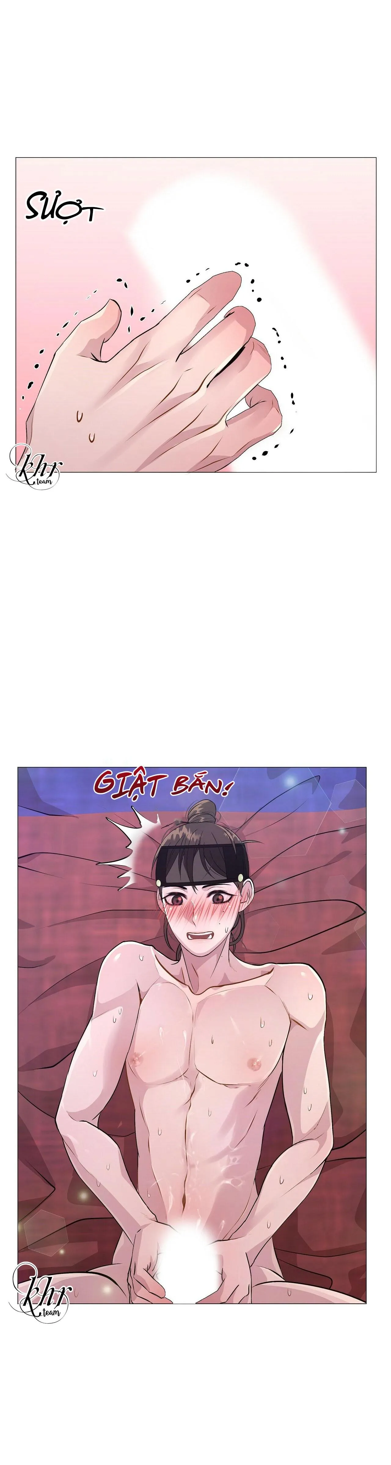 DẠ XOA HÓA LIÊN KÝ Chapter 6 Trang 61