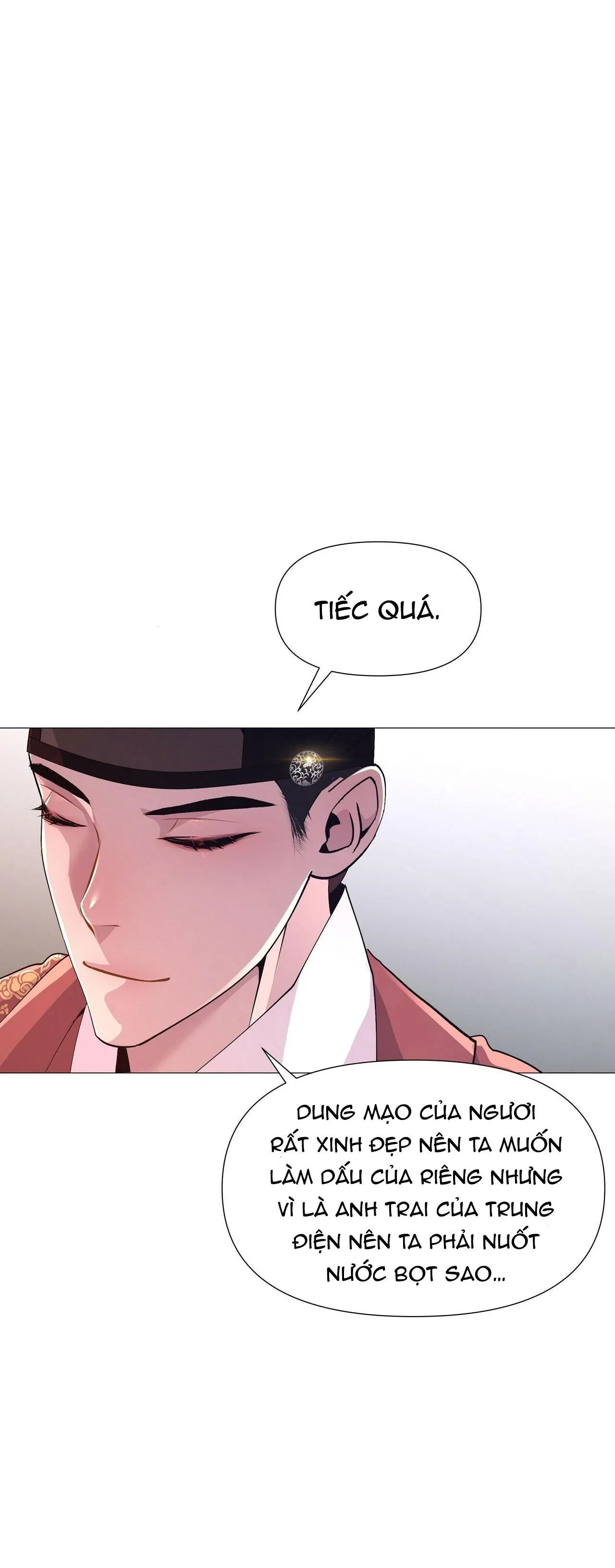 DẠ XOA HÓA LIÊN KÝ Chapter 9 Trang 3