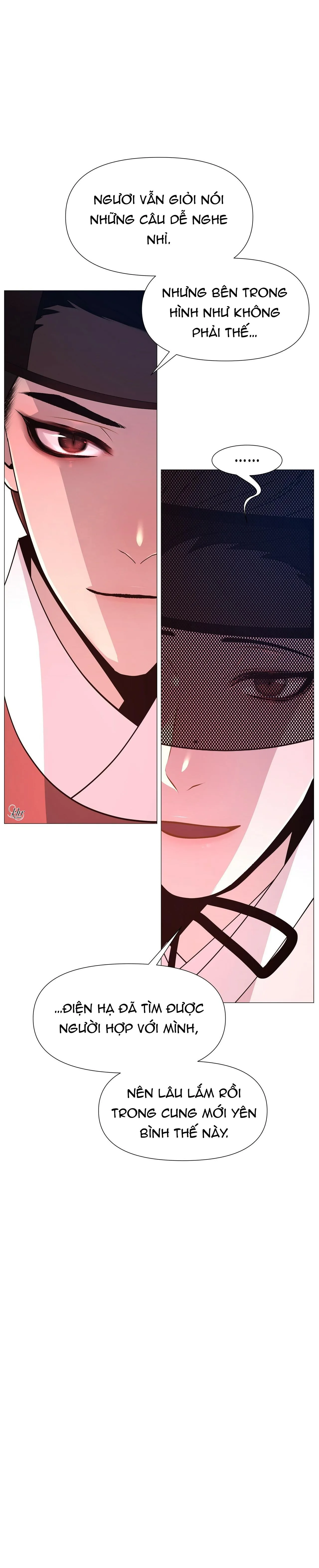 DẠ XOA HÓA LIÊN KÝ Chapter 9 Trang 5