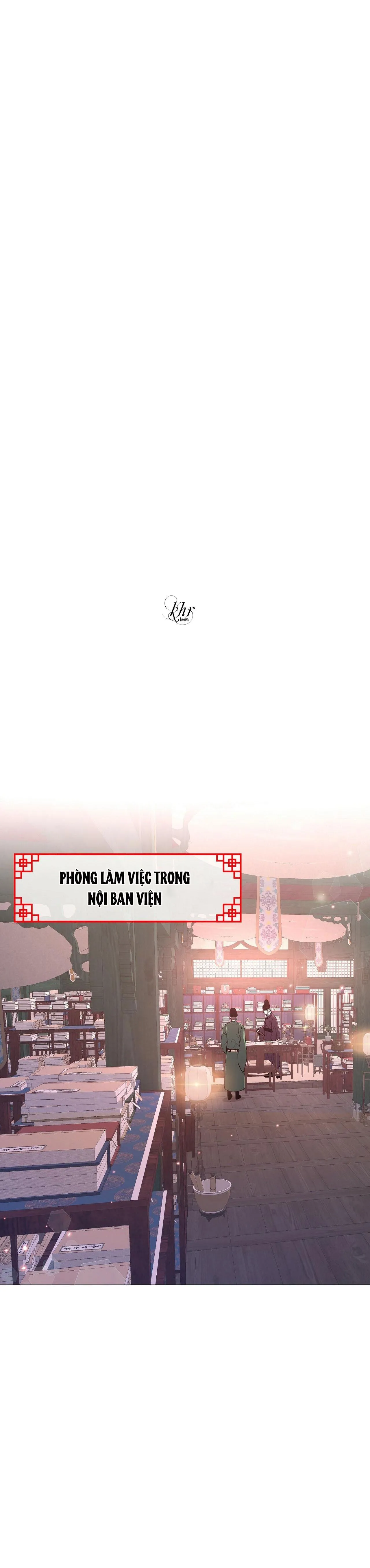 DẠ XOA HÓA LIÊN KÝ Chapter 9 Trang 8