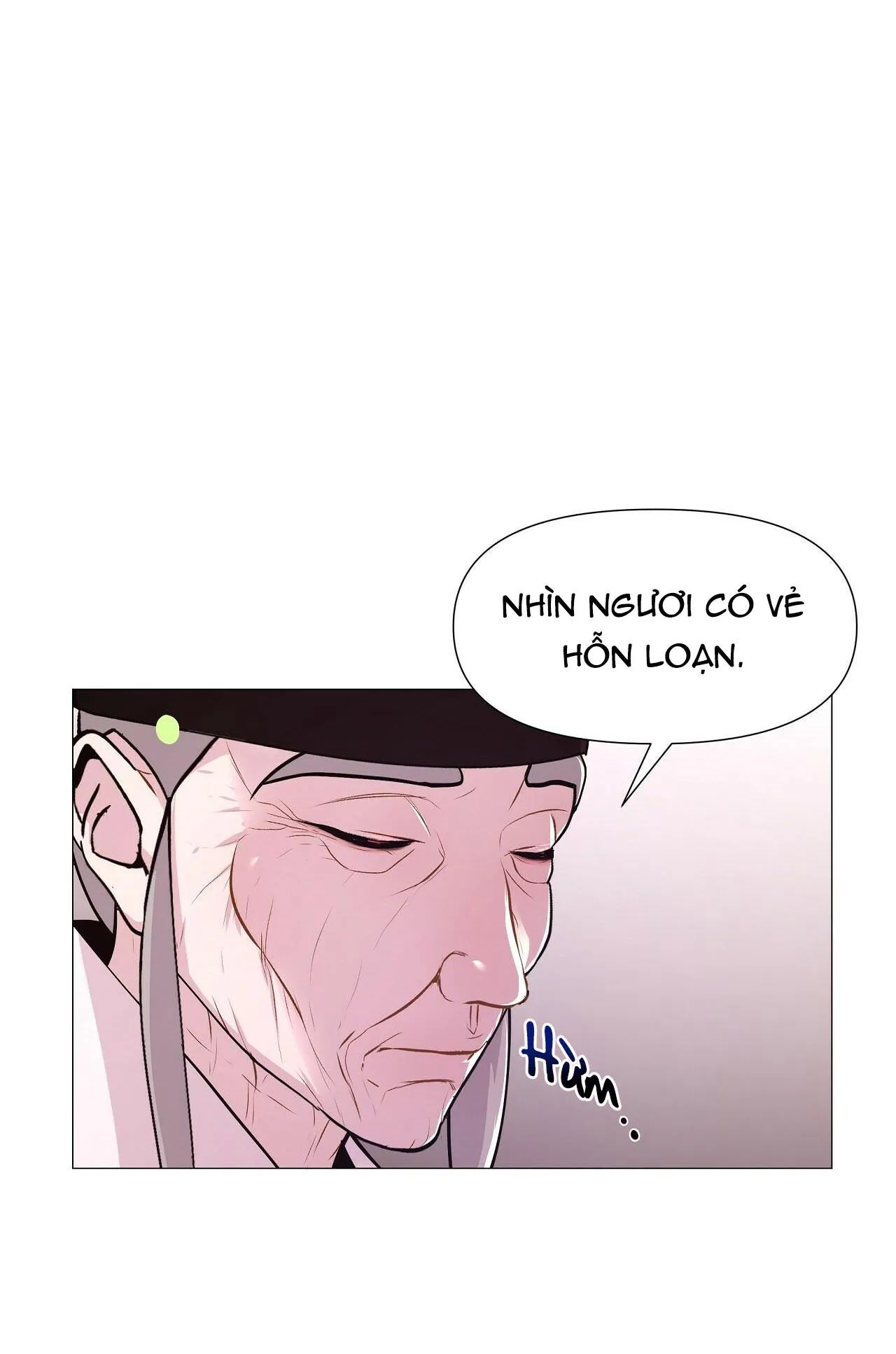 DẠ XOA HÓA LIÊN KÝ Chapter 9 Trang 11