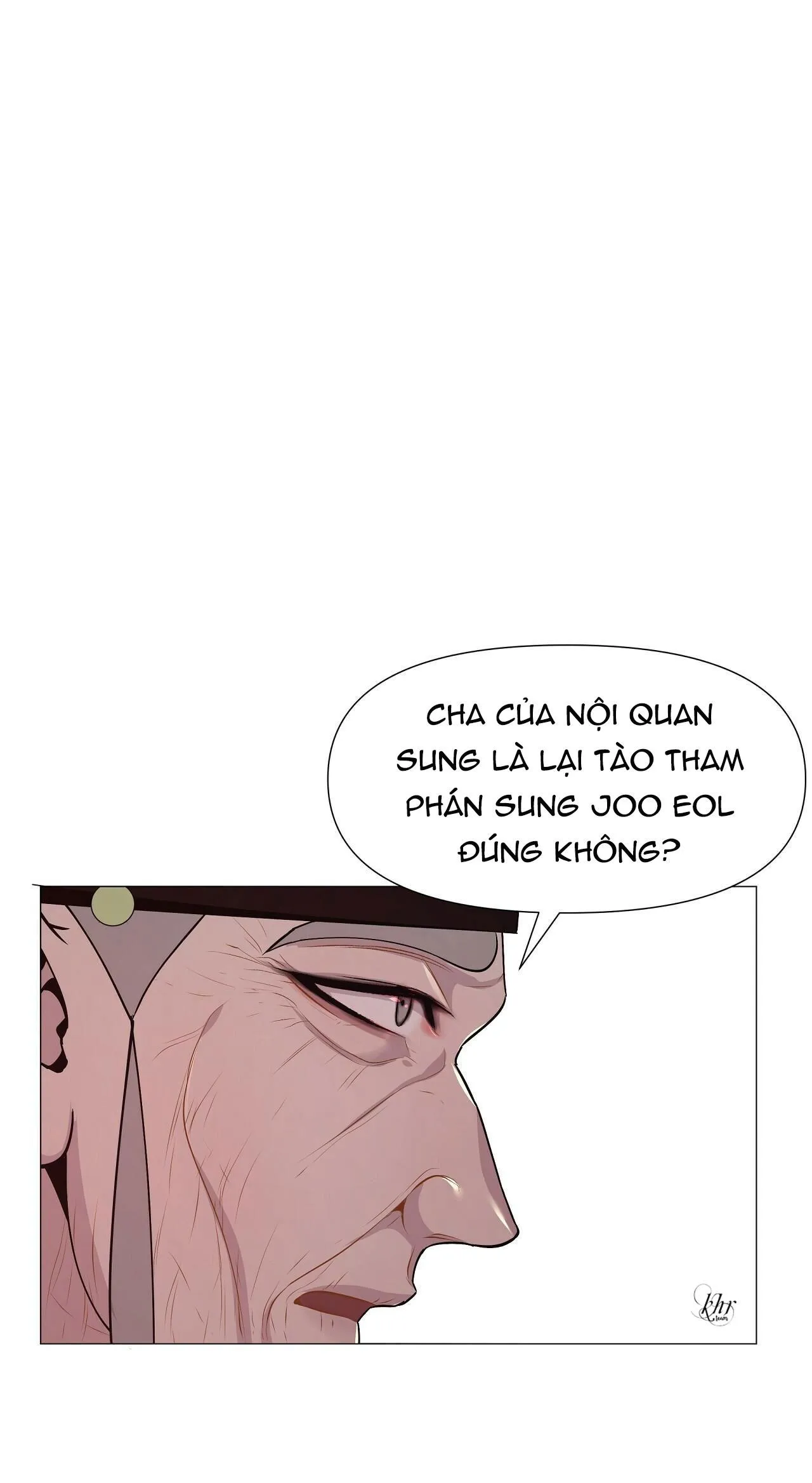 DẠ XOA HÓA LIÊN KÝ Chapter 9 Trang 13
