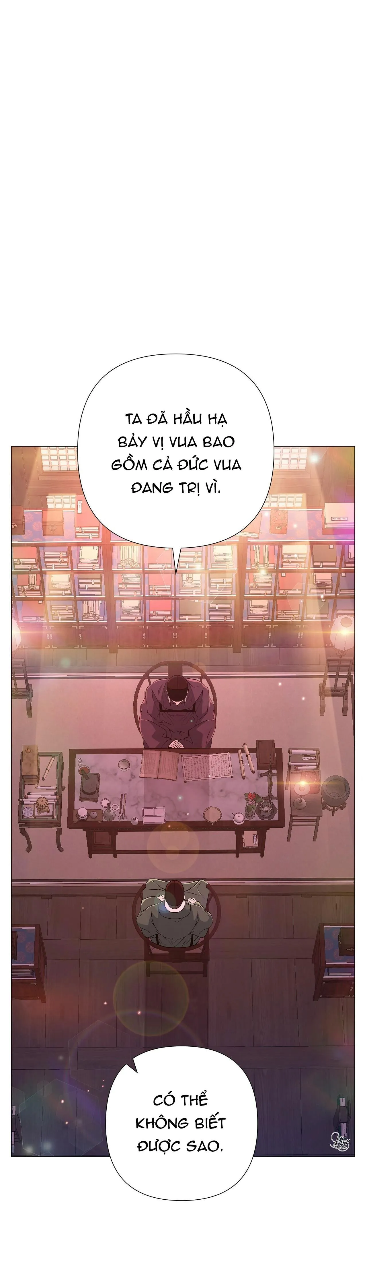 DẠ XOA HÓA LIÊN KÝ Chapter 9 Trang 15