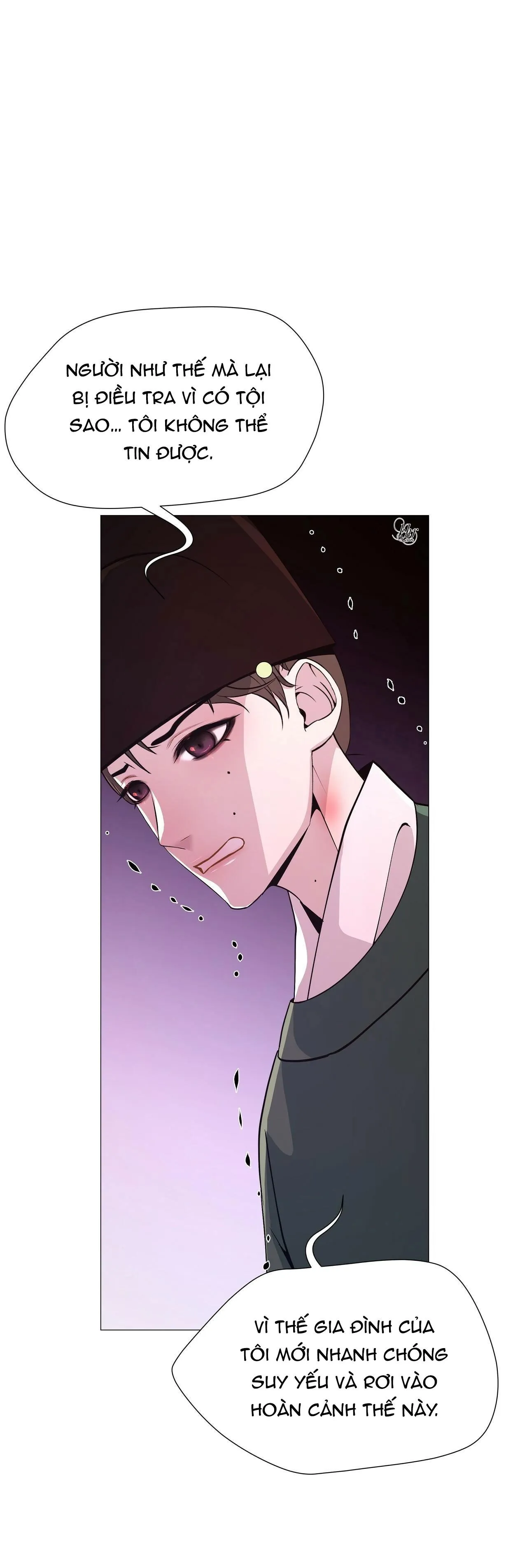 DẠ XOA HÓA LIÊN KÝ Chapter 9 Trang 19