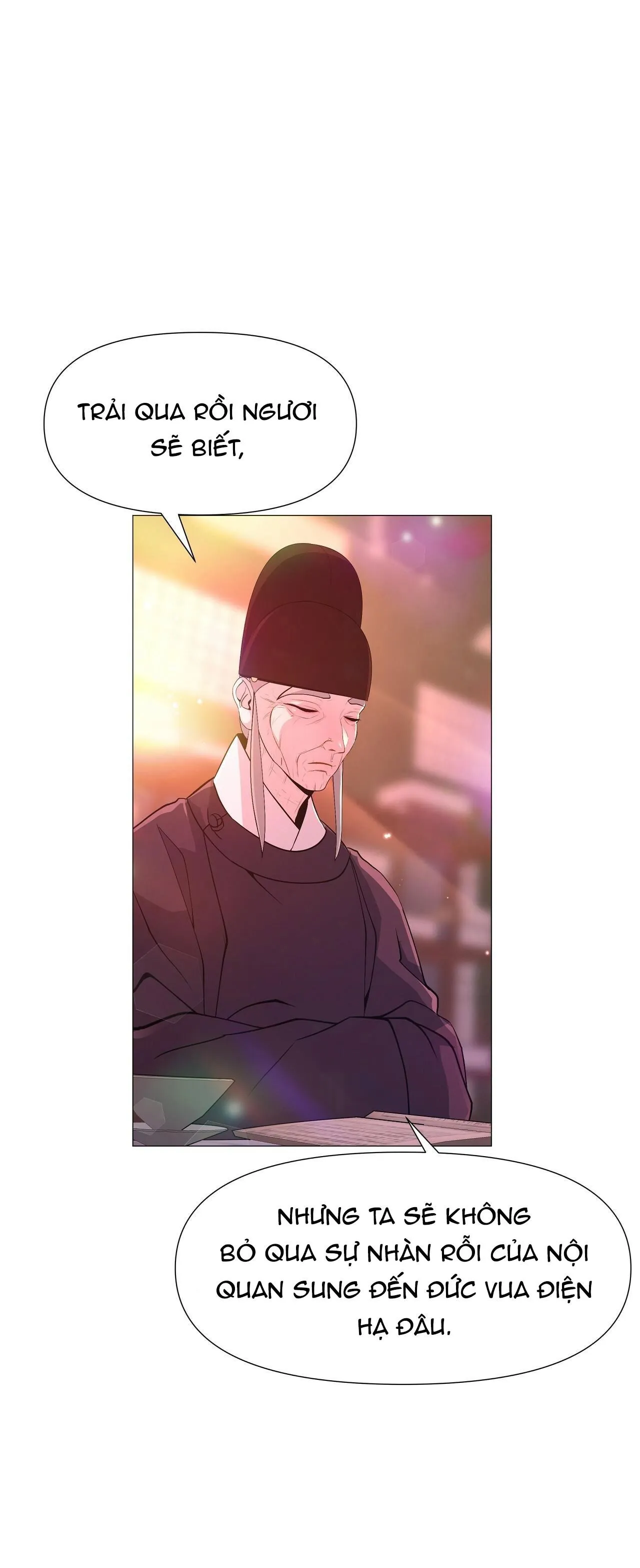 DẠ XOA HÓA LIÊN KÝ Chapter 9 Trang 23