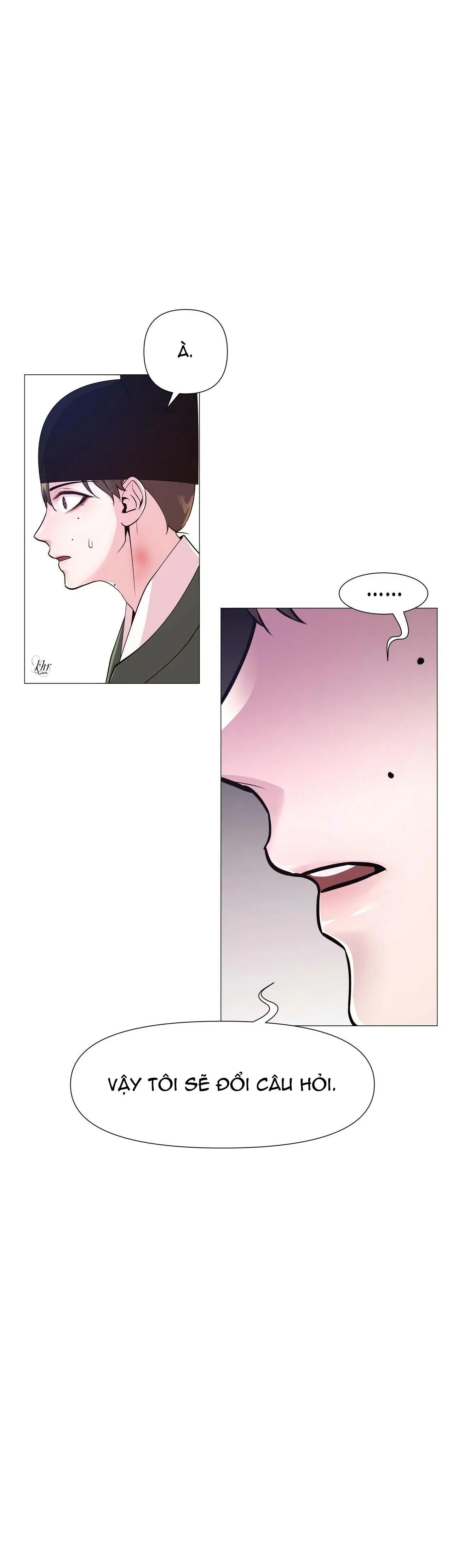 DẠ XOA HÓA LIÊN KÝ Chapter 9 Trang 24