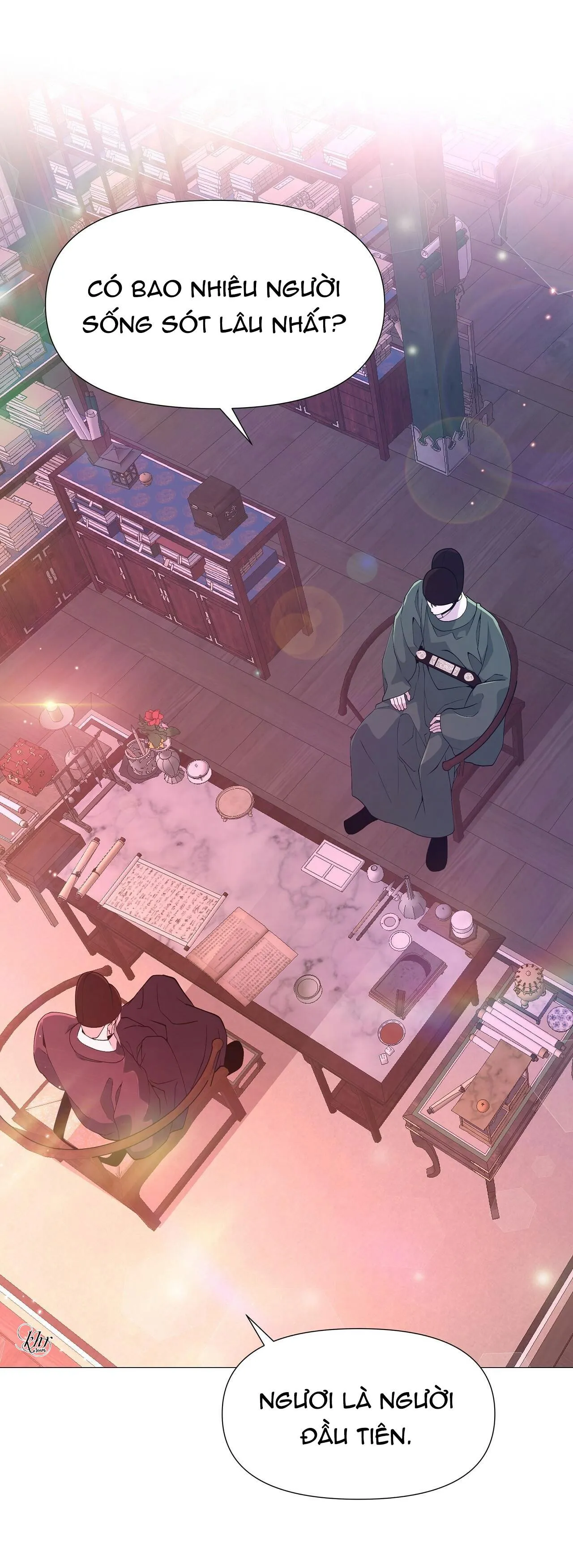 DẠ XOA HÓA LIÊN KÝ Chapter 9 Trang 25