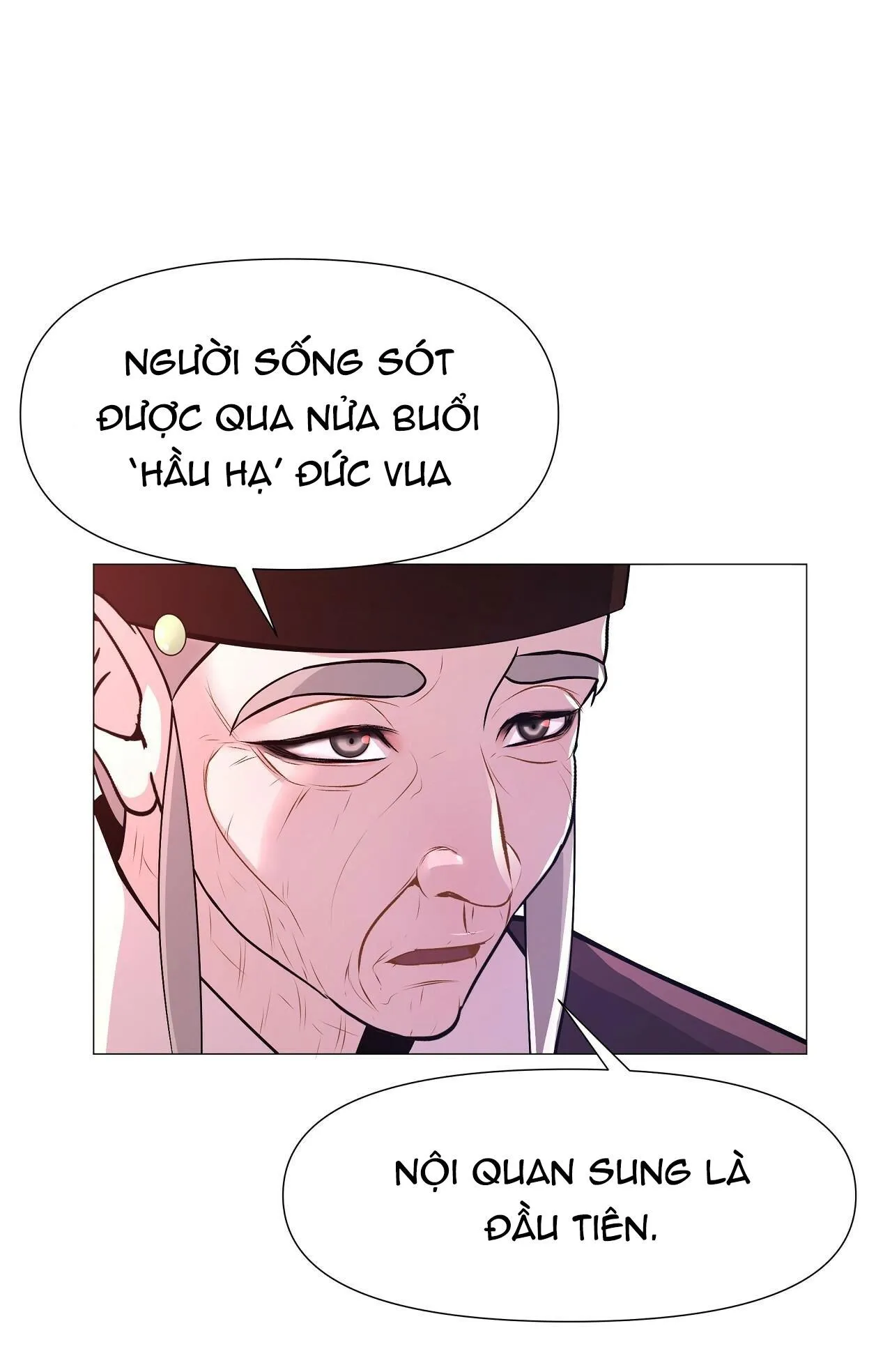 DẠ XOA HÓA LIÊN KÝ Chapter 9 Trang 27