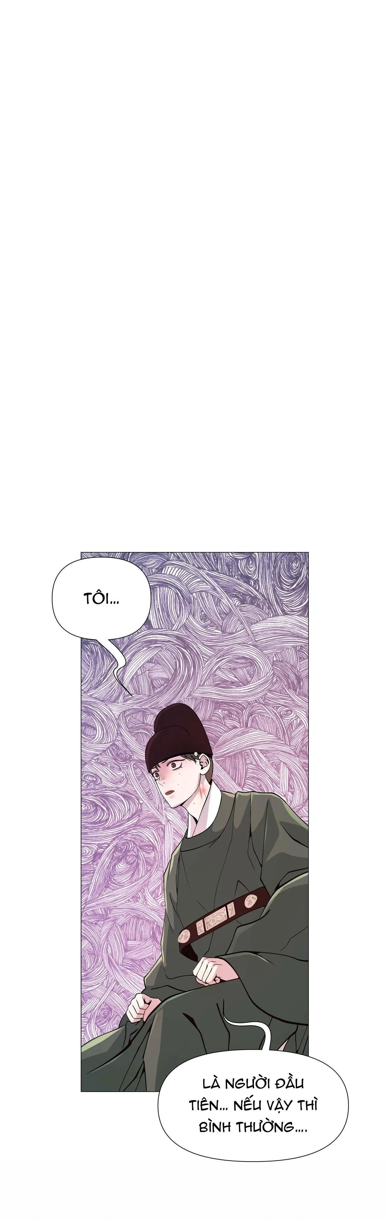 DẠ XOA HÓA LIÊN KÝ Chapter 9 Trang 28