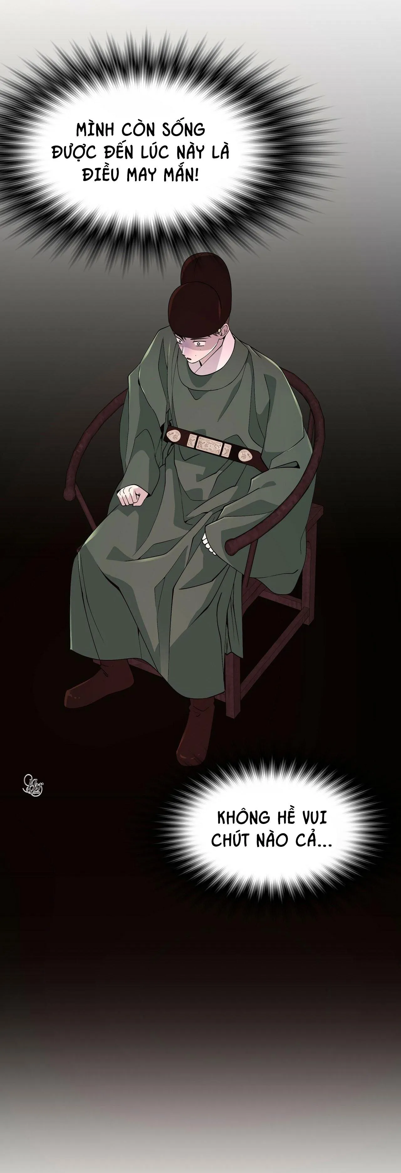 DẠ XOA HÓA LIÊN KÝ Chapter 9 Trang 30