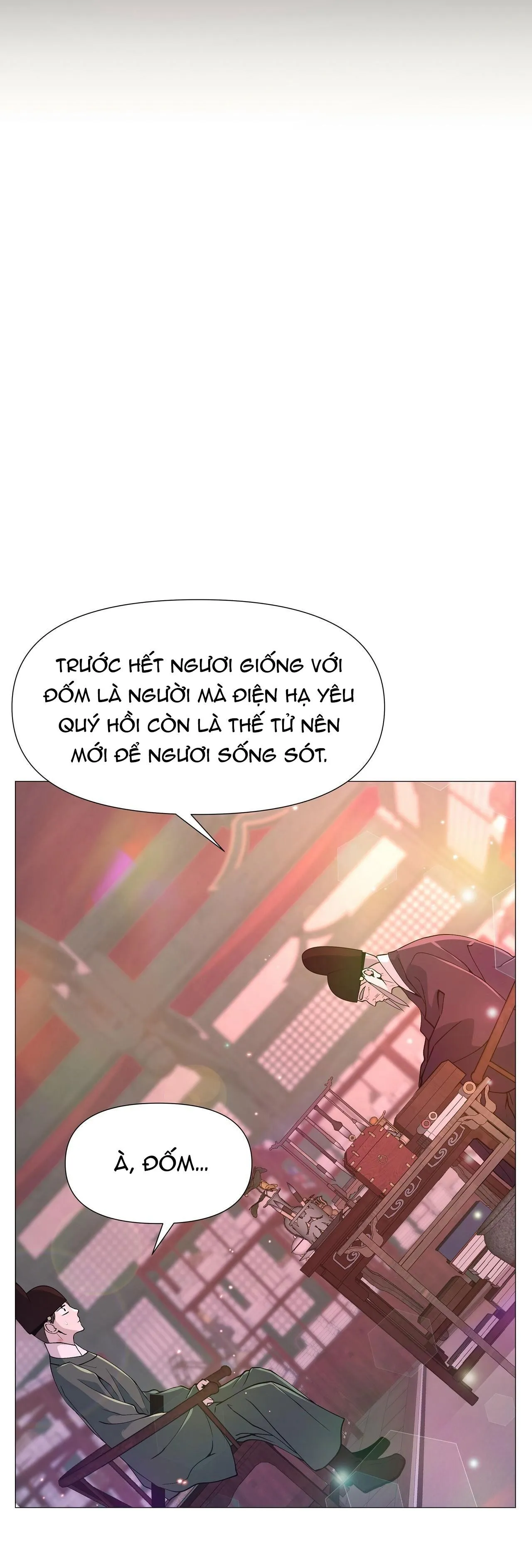 DẠ XOA HÓA LIÊN KÝ Chapter 9 Trang 31