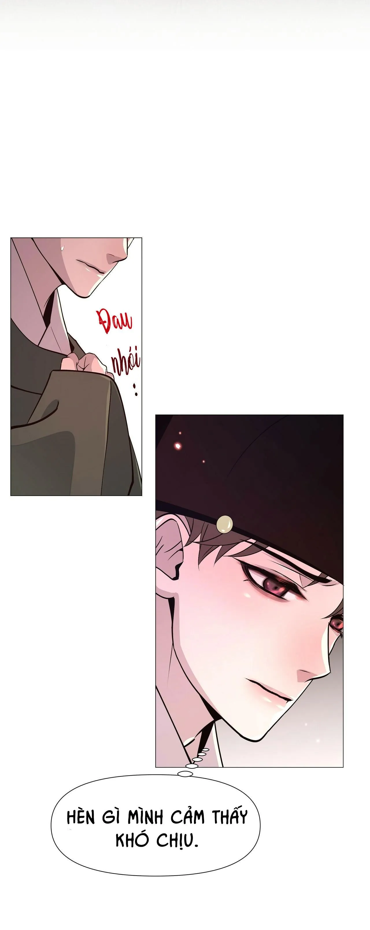 DẠ XOA HÓA LIÊN KÝ Chapter 9 Trang 33