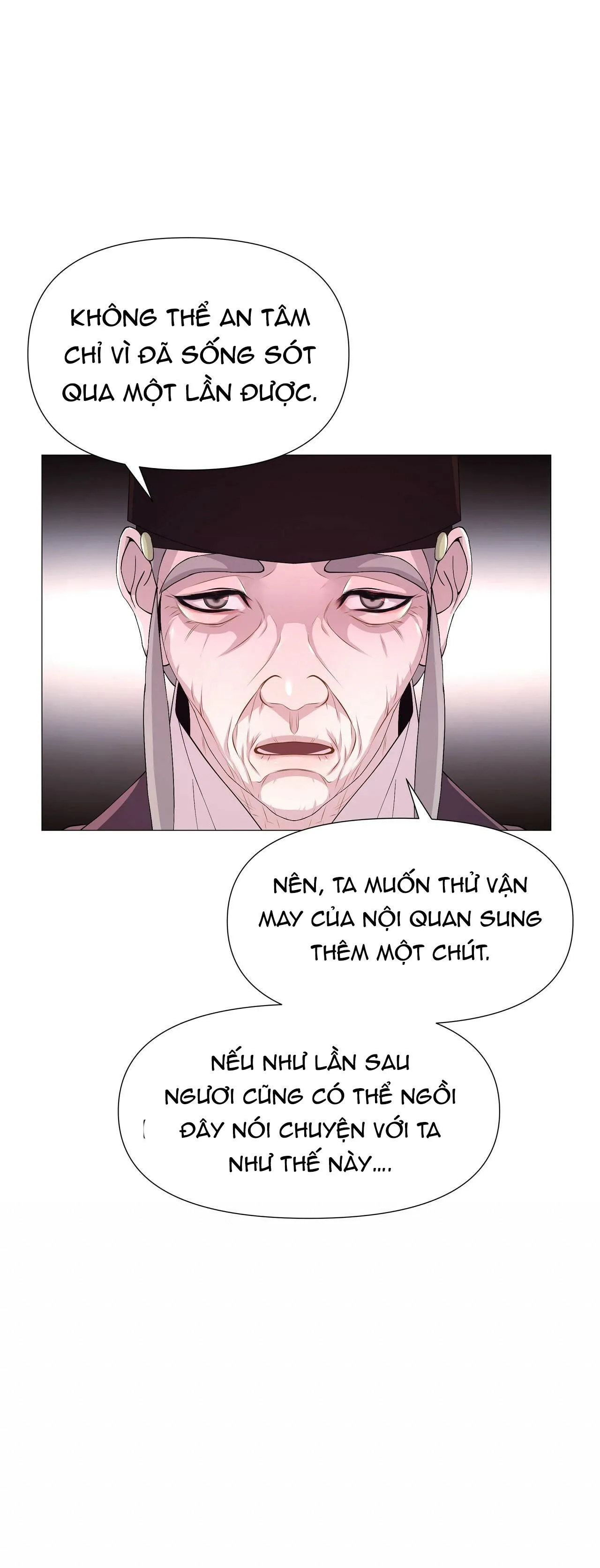DẠ XOA HÓA LIÊN KÝ Chapter 9 Trang 36