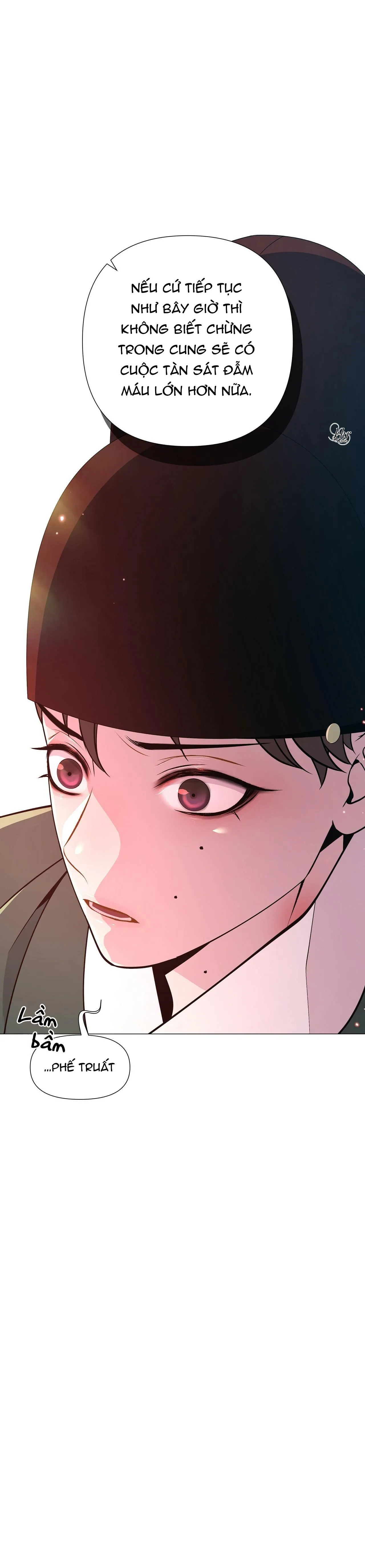 DẠ XOA HÓA LIÊN KÝ Chapter 9 Trang 39