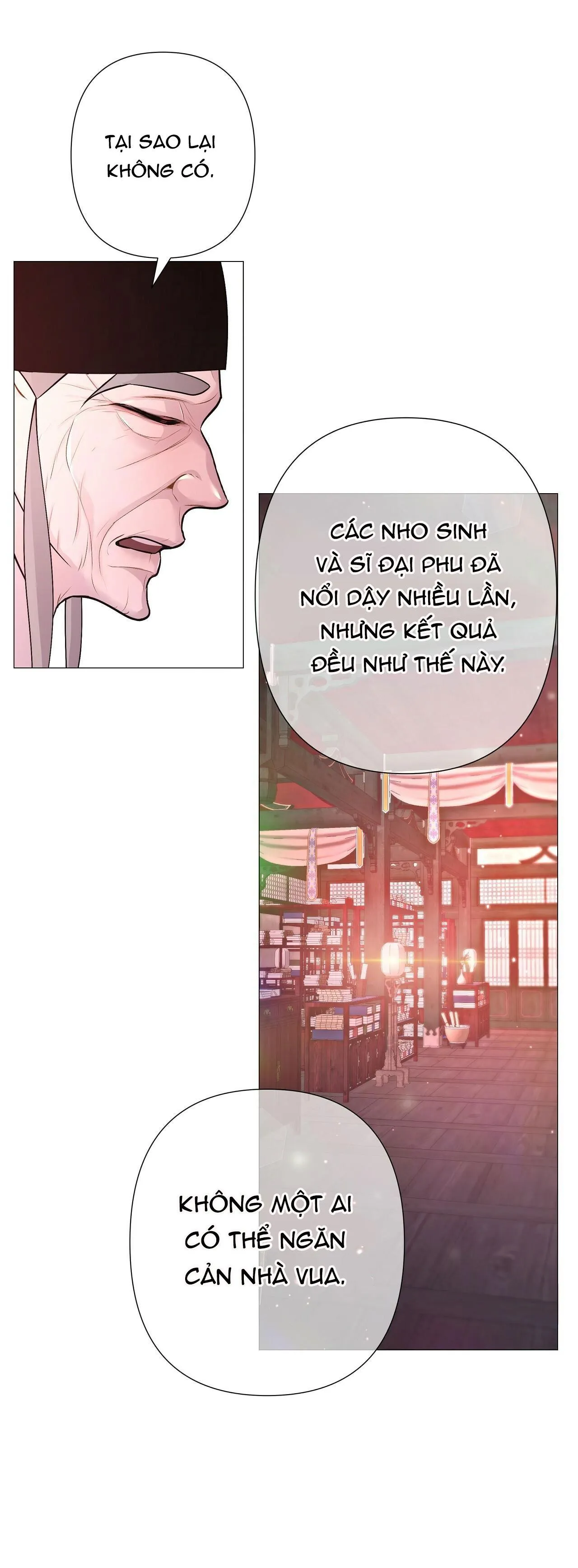 DẠ XOA HÓA LIÊN KÝ Chapter 9 Trang 40