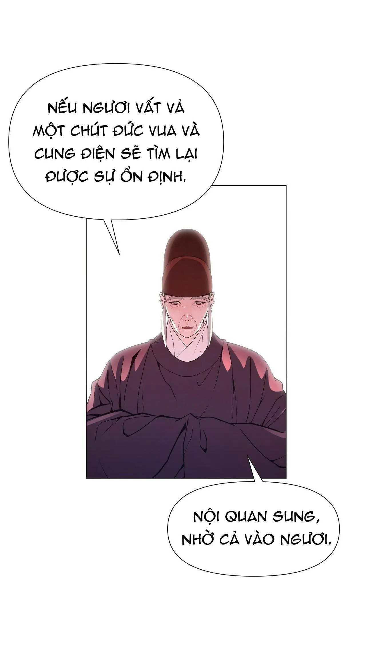 DẠ XOA HÓA LIÊN KÝ Chapter 9 Trang 48