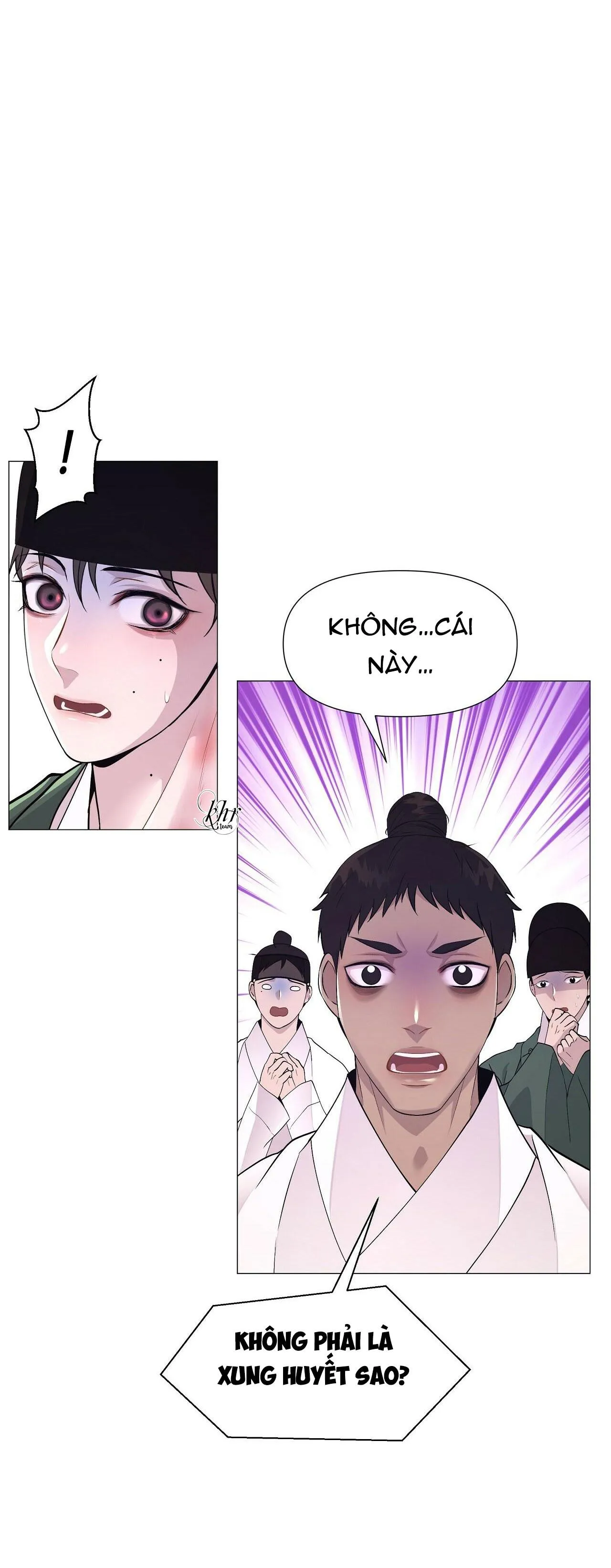 DẠ XOA HÓA LIÊN KÝ Chapter 9 Trang 59