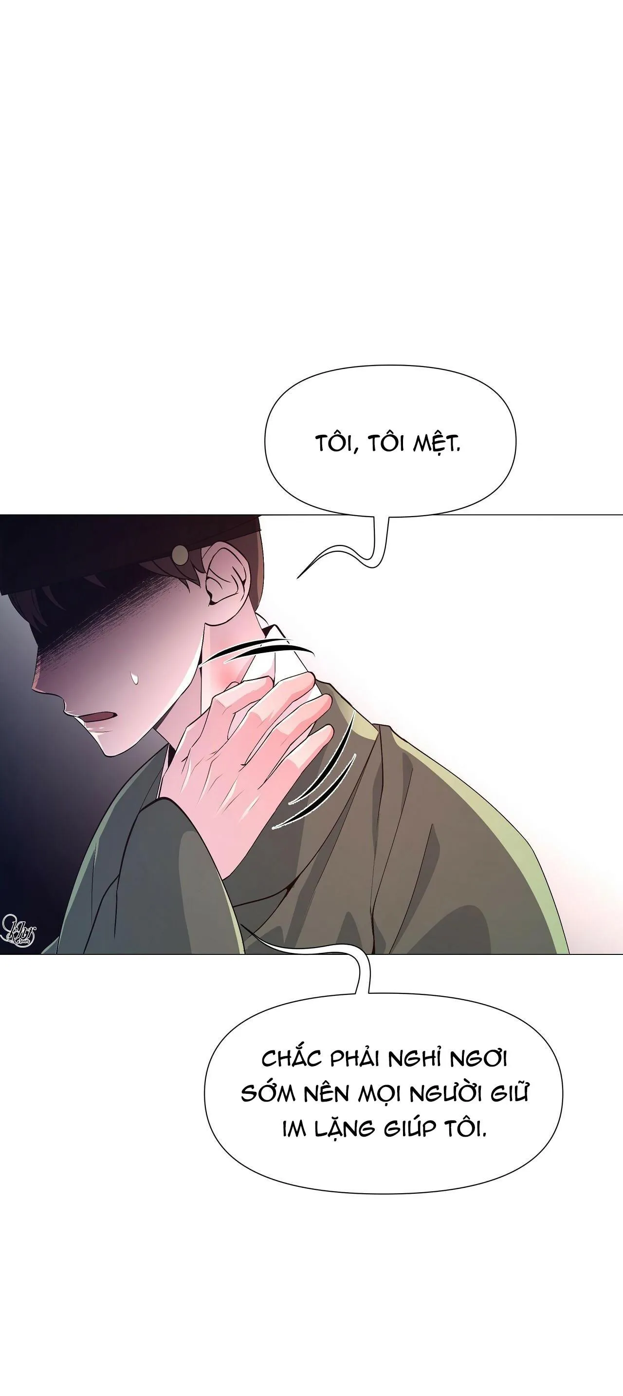 DẠ XOA HÓA LIÊN KÝ Chapter 9 Trang 61