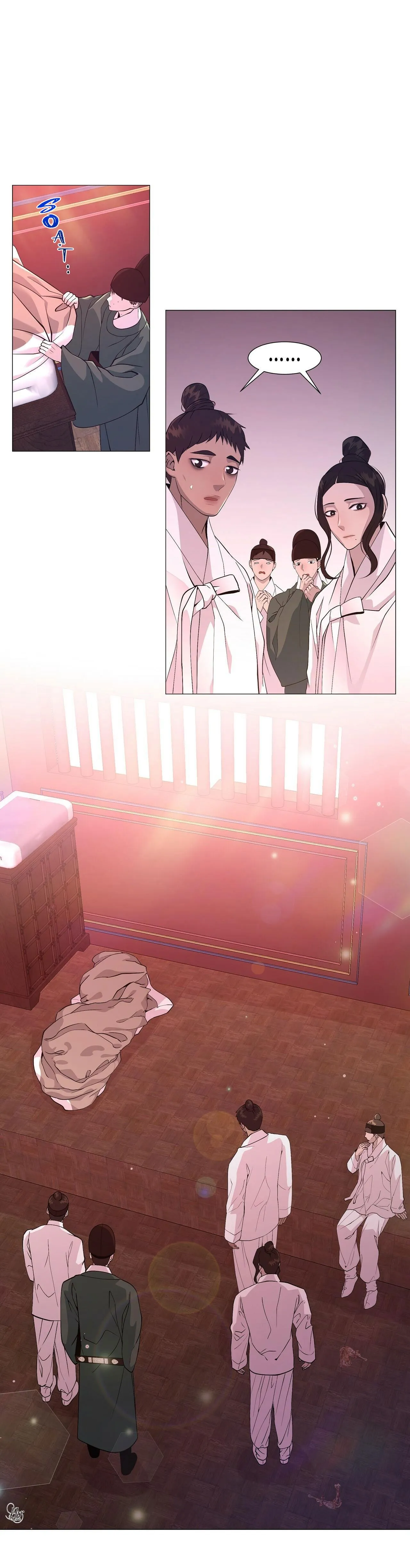 DẠ XOA HÓA LIÊN KÝ Chapter 9 Trang 62