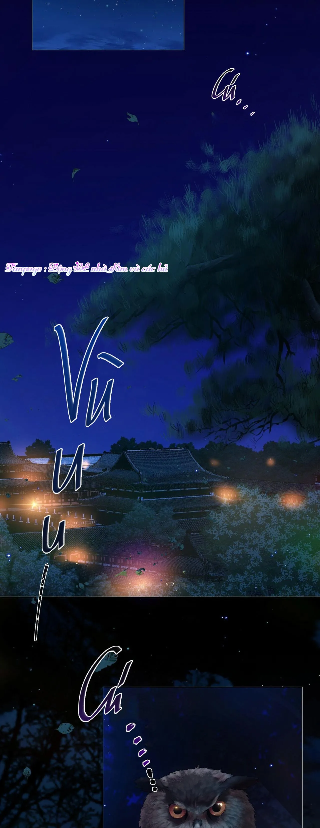 DẠ XOA HÓA LIÊN KÝ Chapter 10 Trang 3