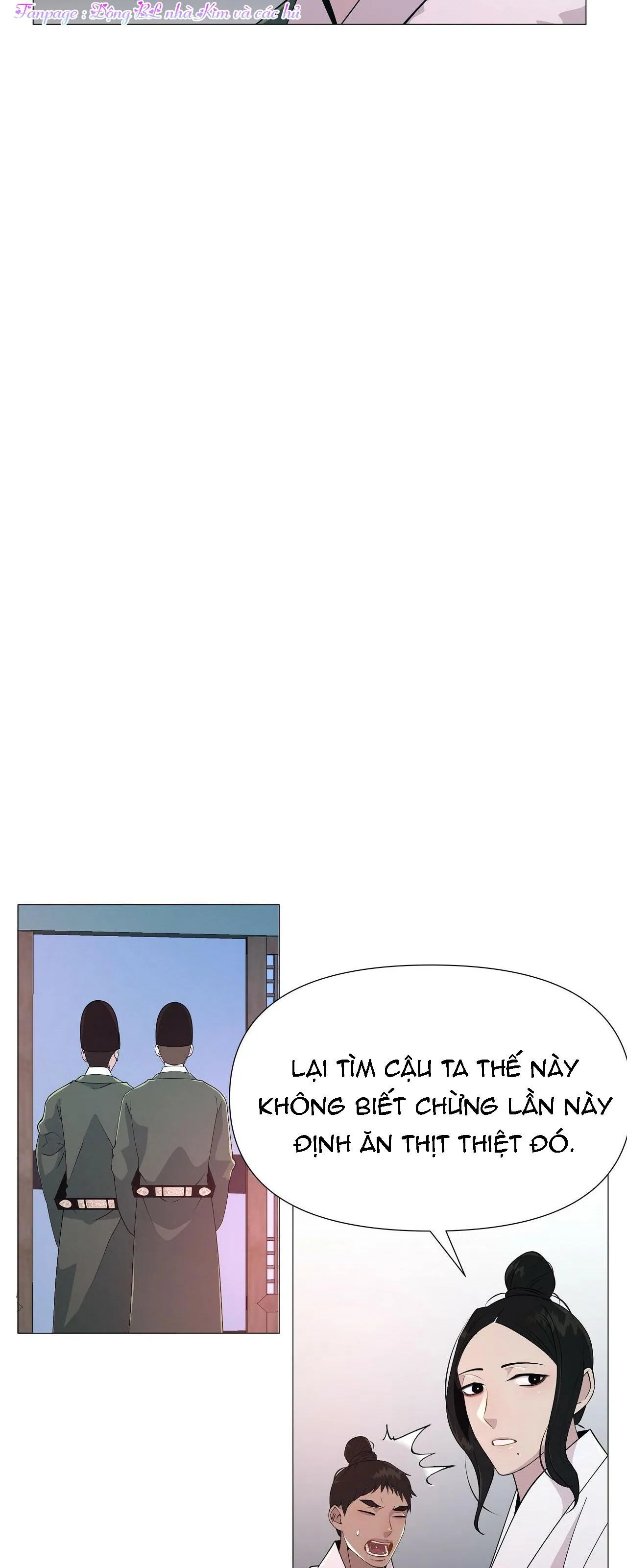 DẠ XOA HÓA LIÊN KÝ Chapter 10 Trang 7