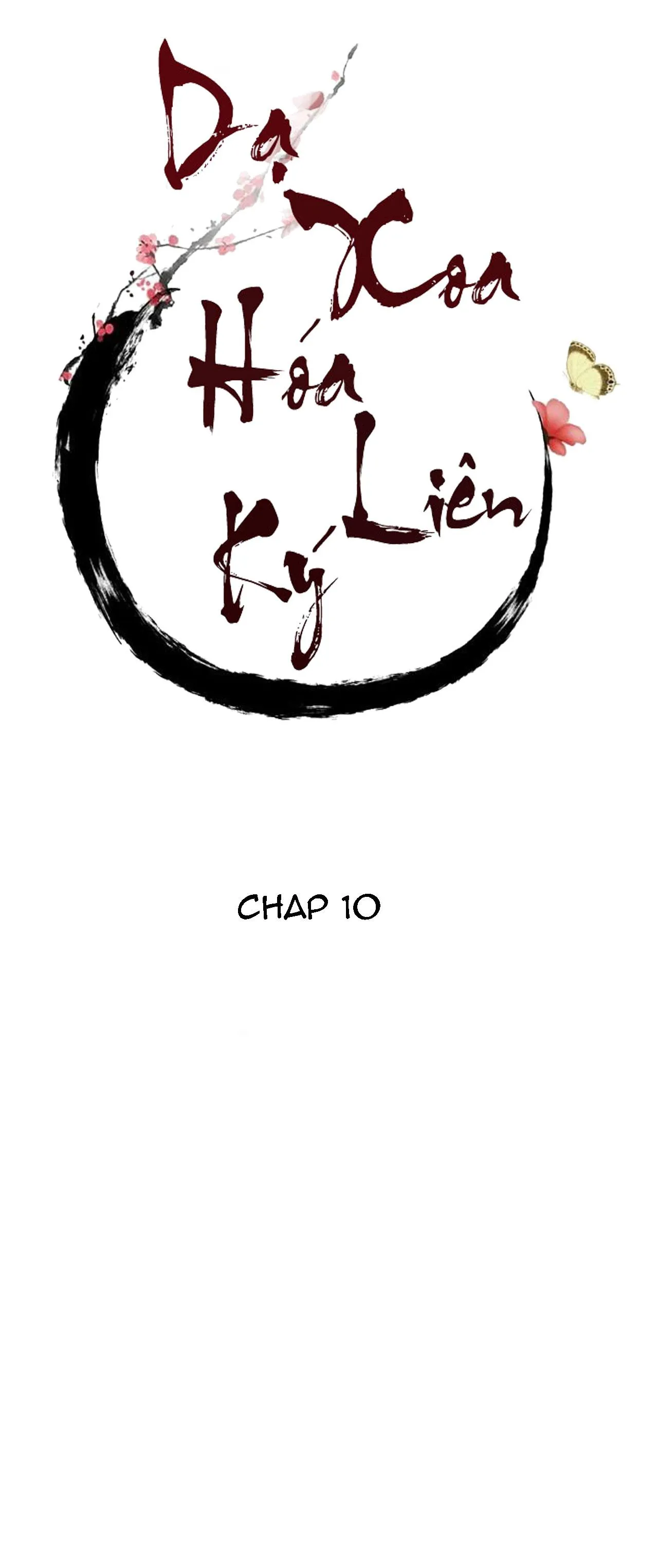 DẠ XOA HÓA LIÊN KÝ Chapter 10 Trang 9