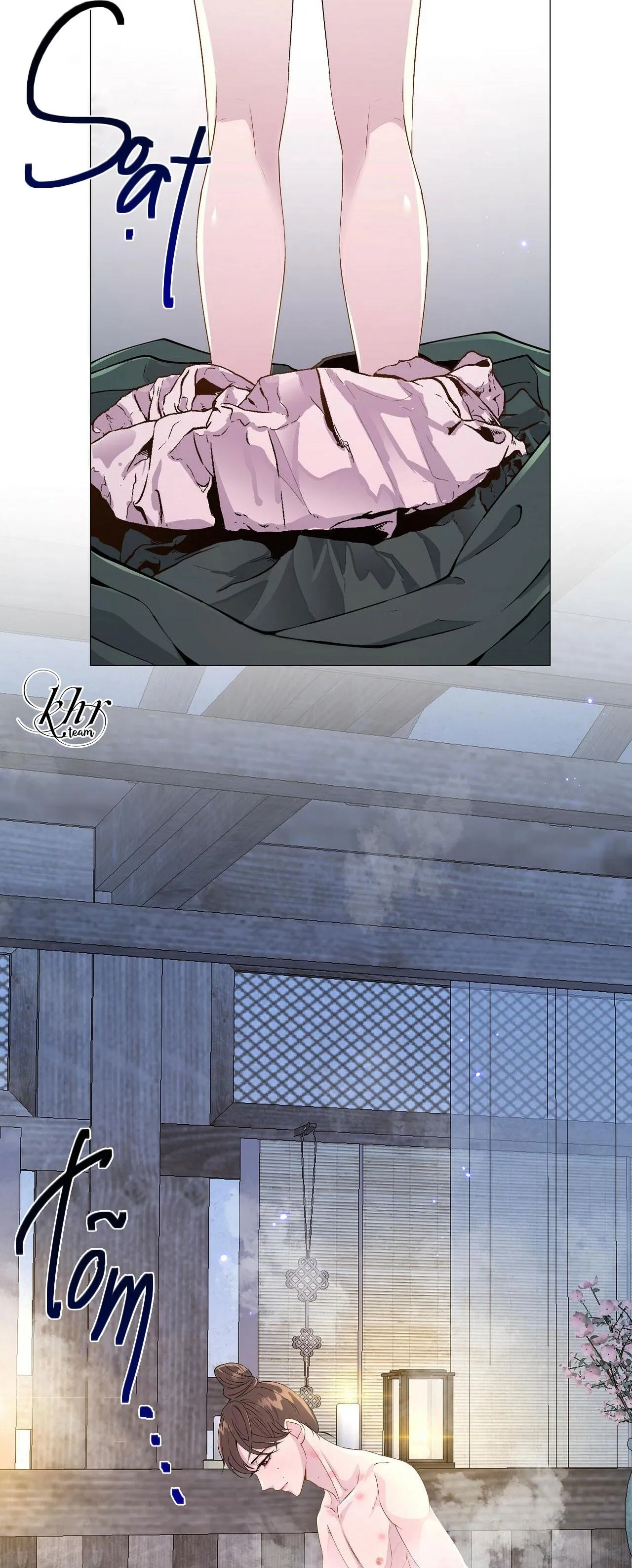 DẠ XOA HÓA LIÊN KÝ Chapter 10 Trang 13