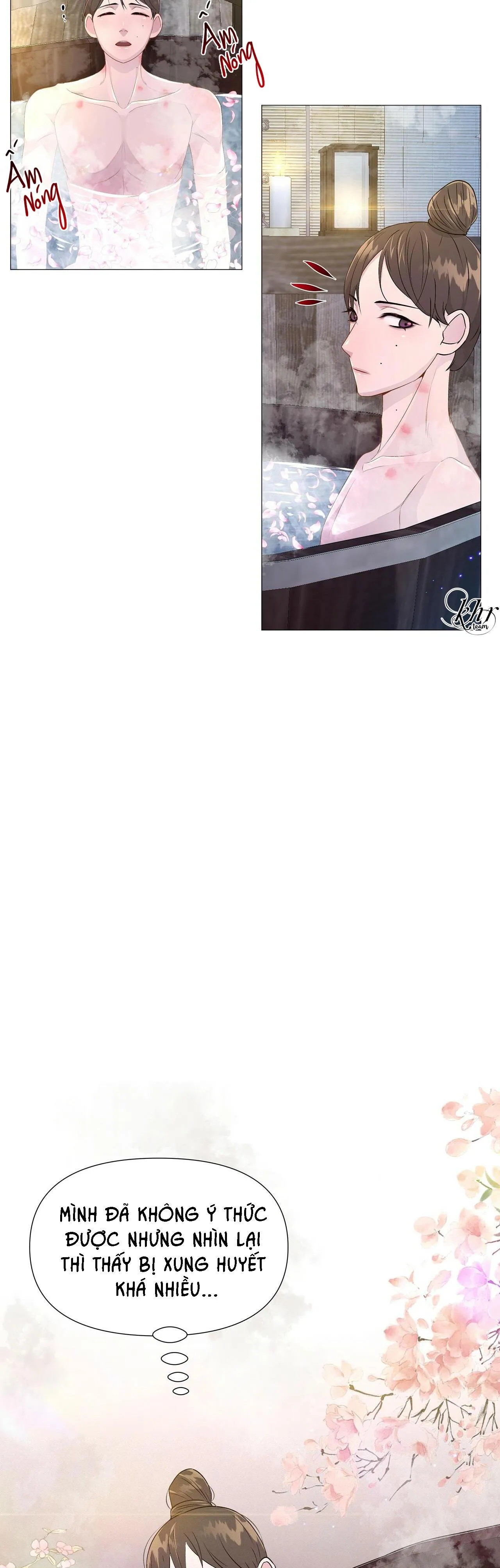 DẠ XOA HÓA LIÊN KÝ Chapter 10 Trang 15