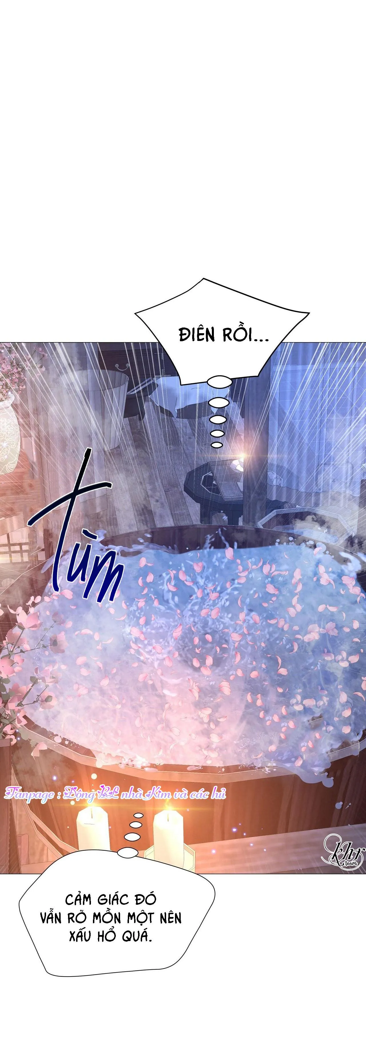 DẠ XOA HÓA LIÊN KÝ Chapter 10 Trang 17