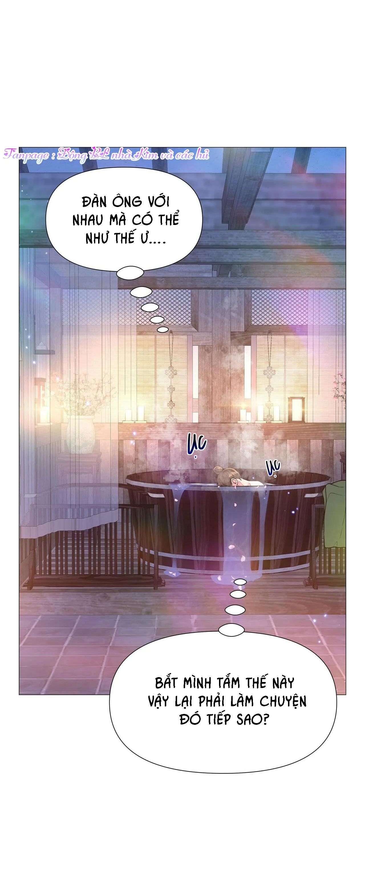 DẠ XOA HÓA LIÊN KÝ Chapter 10 Trang 19