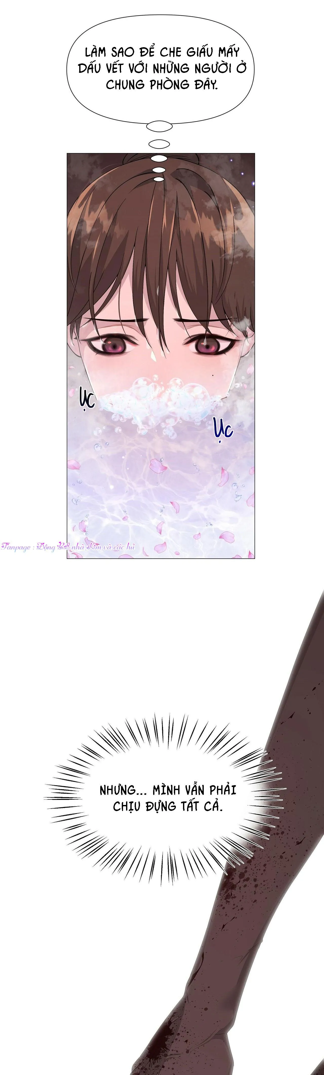 DẠ XOA HÓA LIÊN KÝ Chapter 10 Trang 21