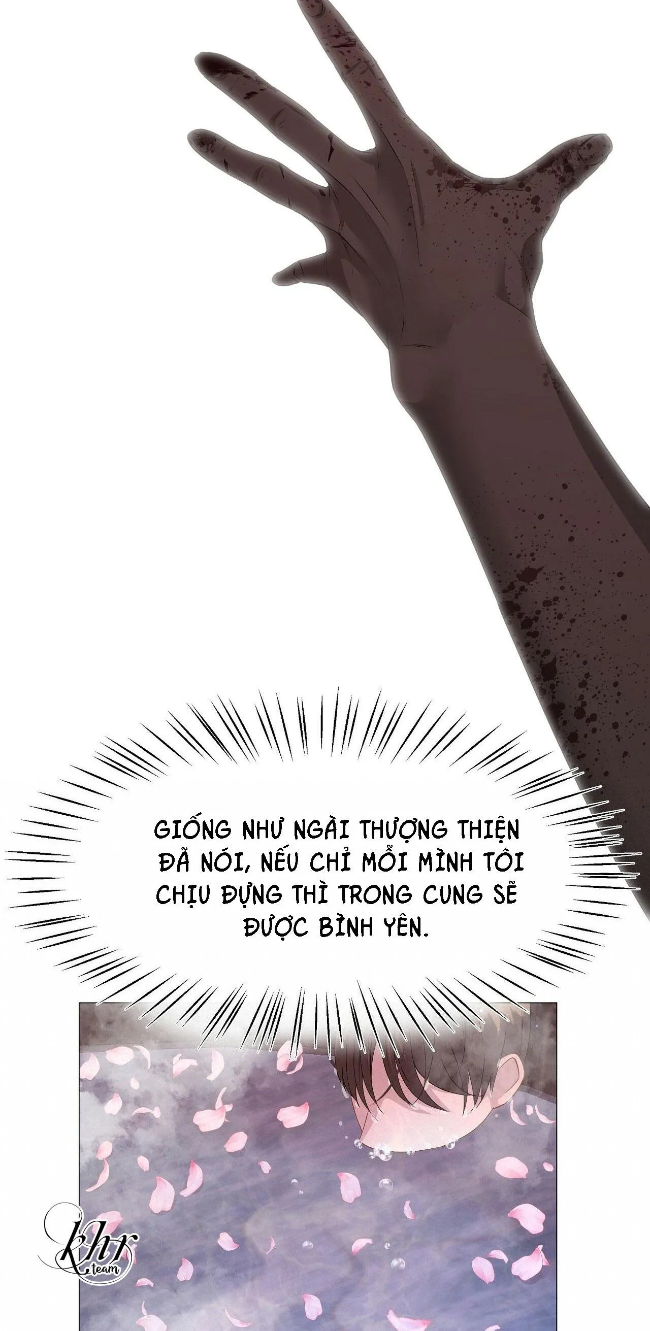 DẠ XOA HÓA LIÊN KÝ Chapter 10 Trang 23