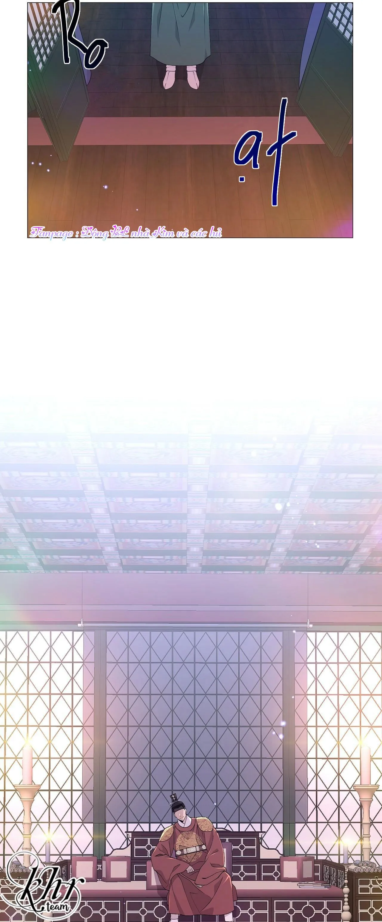 DẠ XOA HÓA LIÊN KÝ Chapter 10 Trang 26