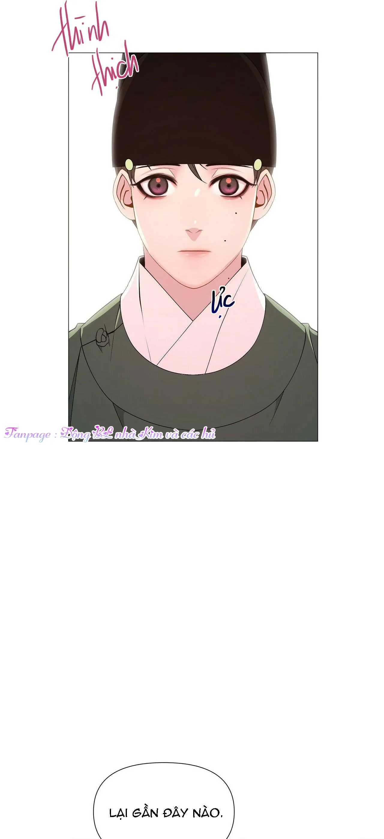 DẠ XOA HÓA LIÊN KÝ Chapter 10 Trang 28