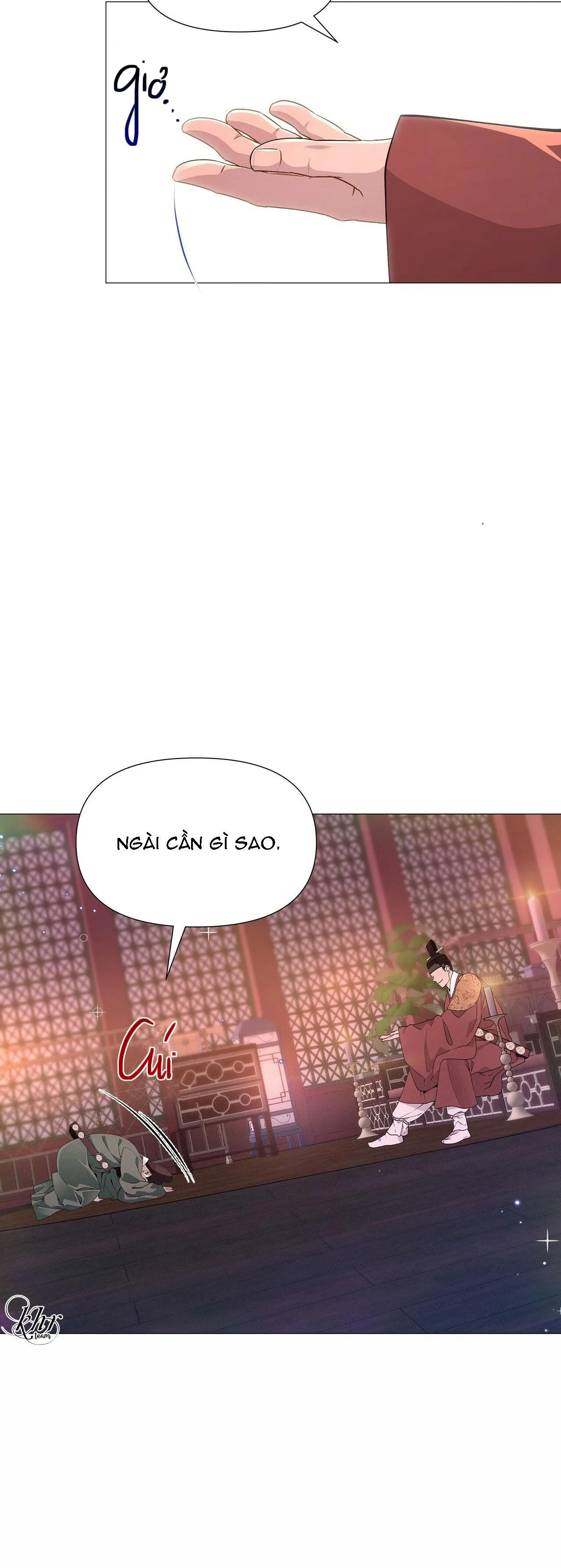 DẠ XOA HÓA LIÊN KÝ Chapter 10 Trang 29